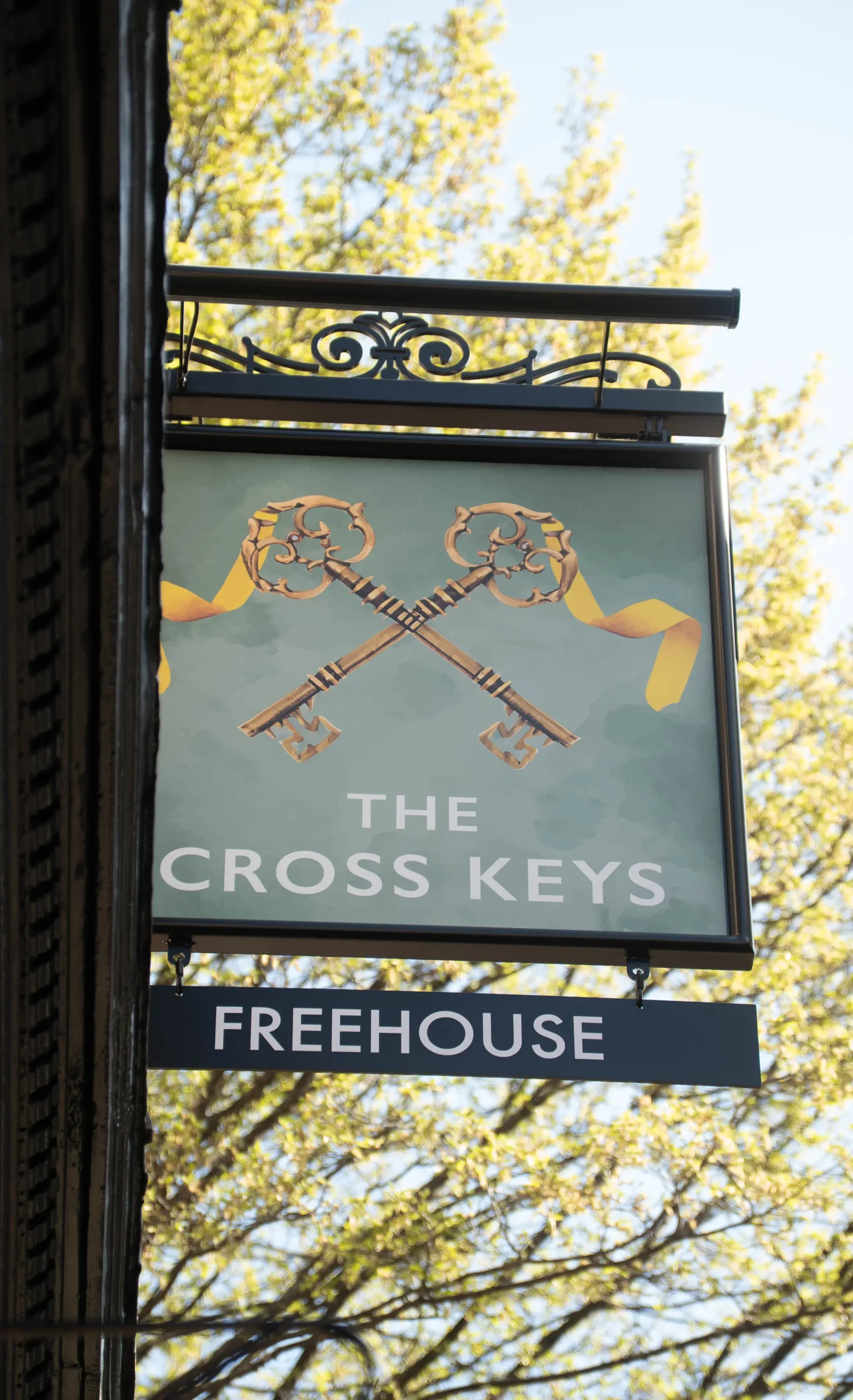 The Cross Keys