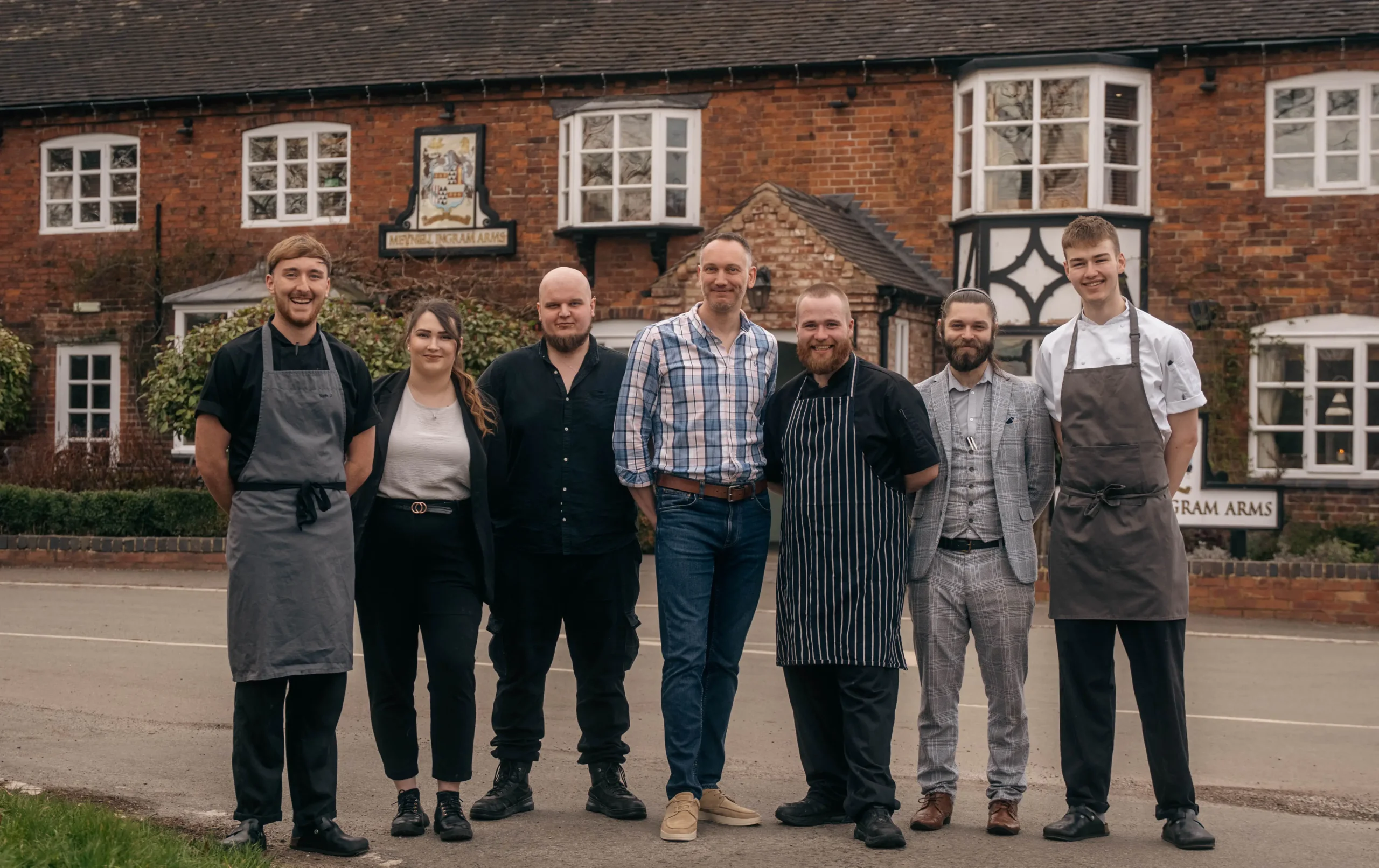 The Meynell Ingram Arms