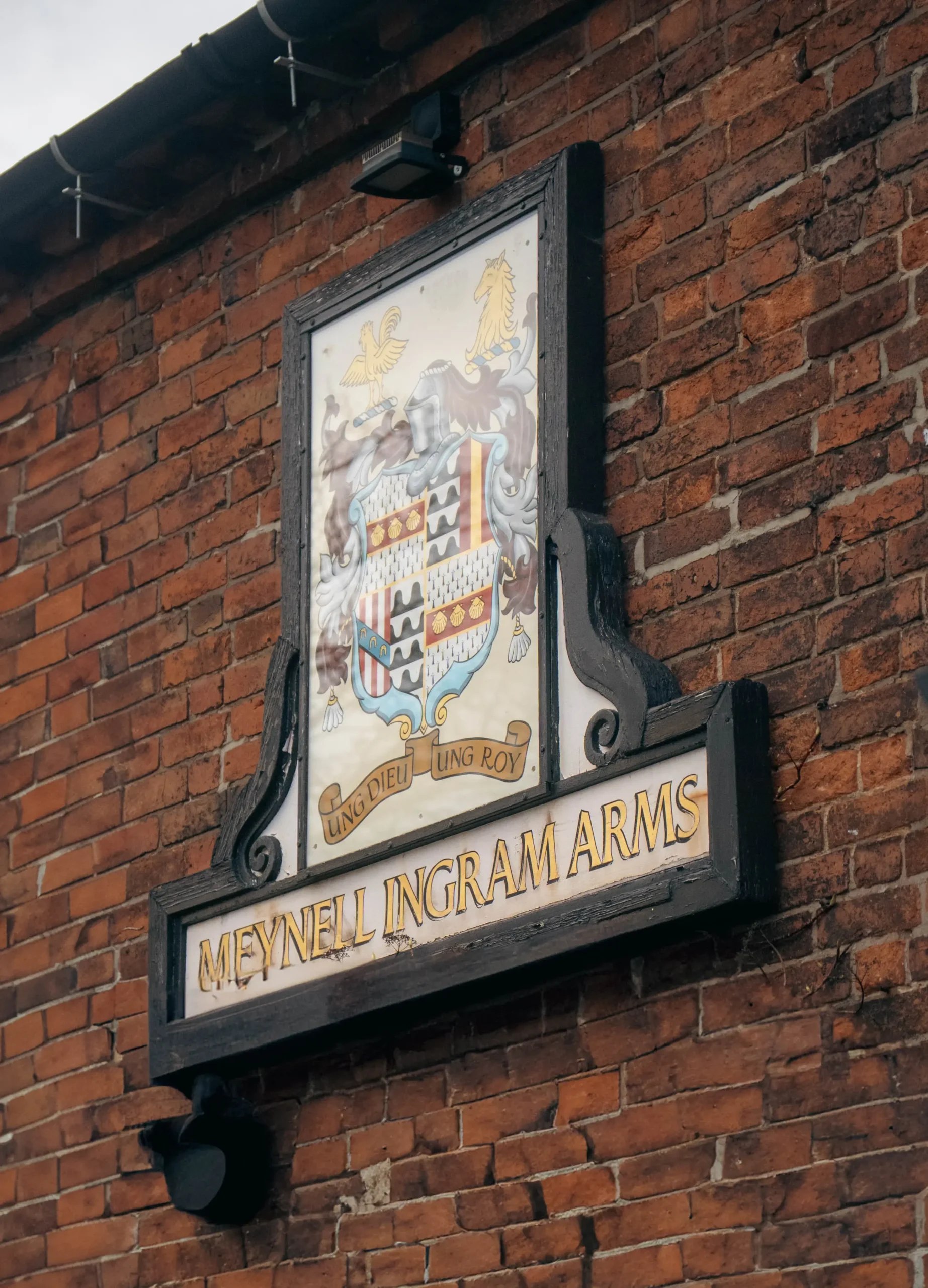 The Meynell Ingram Arms