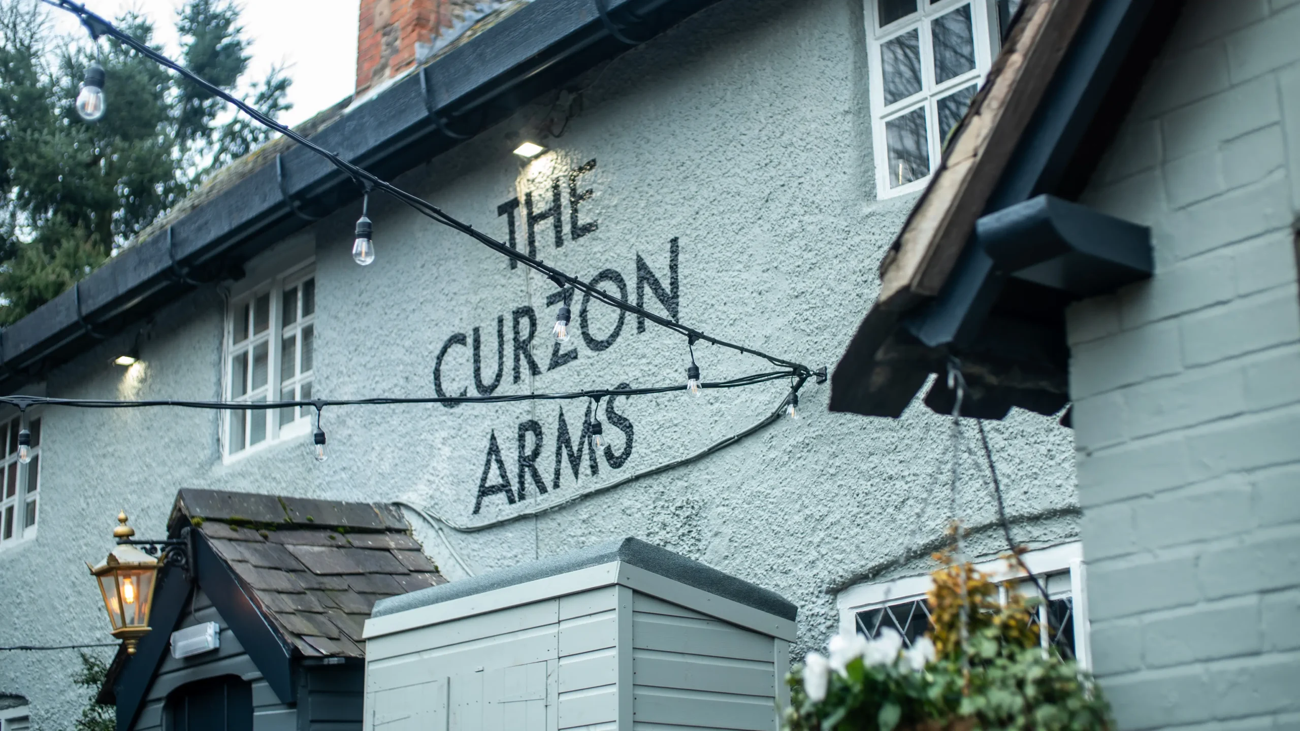 Curzon Arms