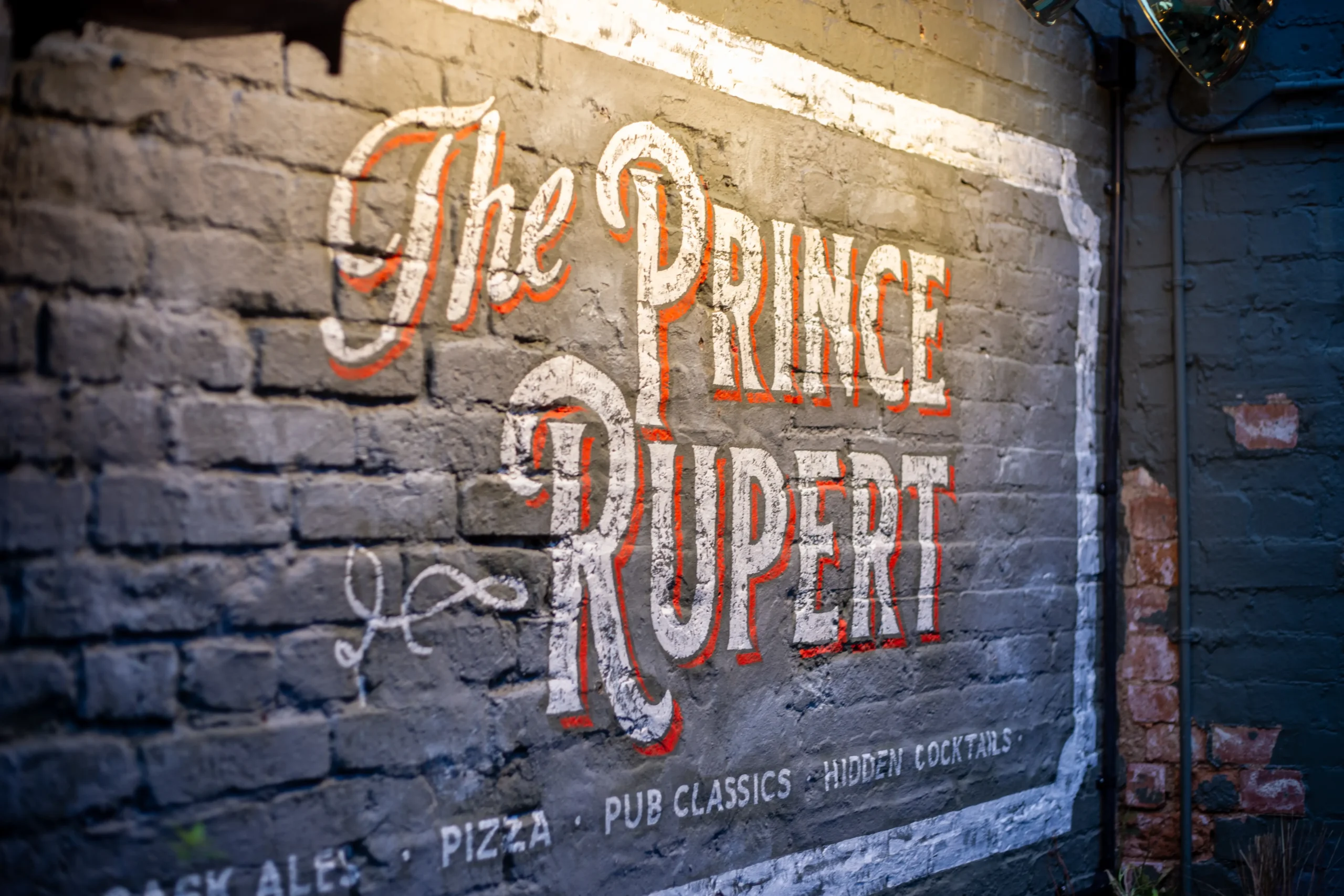 The Prince Rupert