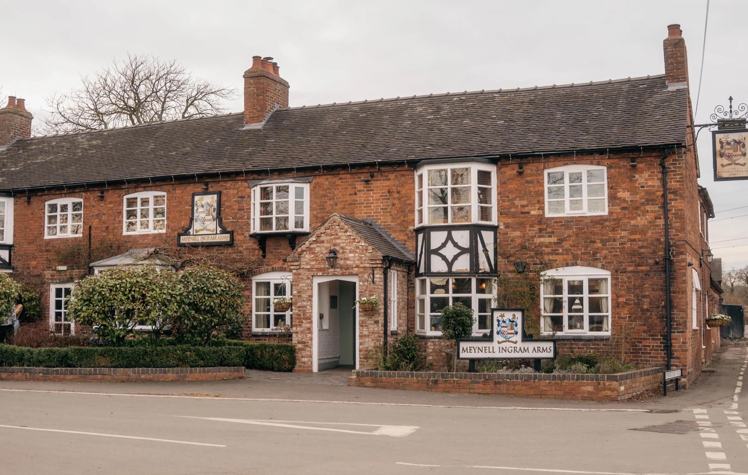 The Meynell Ingram Arms
