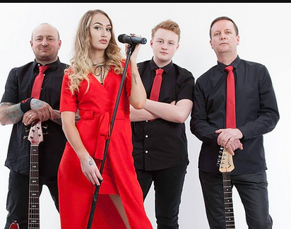 Party Band ‘Beautifully Dangerous’