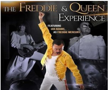 The Freddie and Queen Experience!