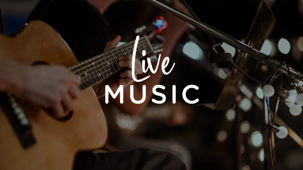Live Music – Mad Friday