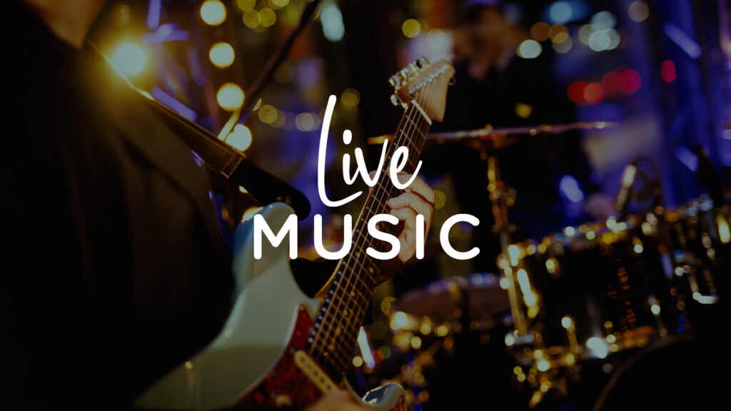 Live Music – BLADE