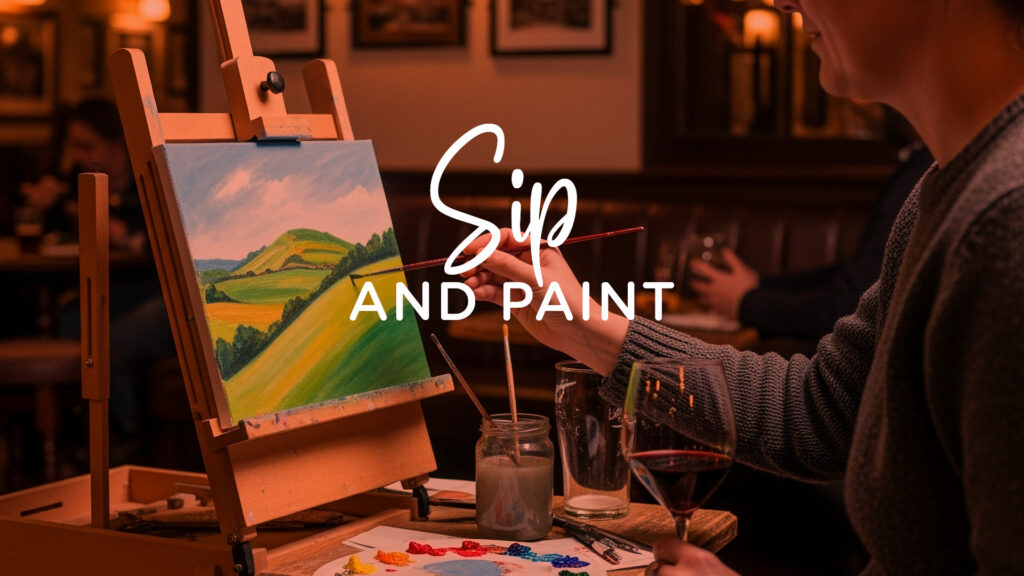 Sip & Paint