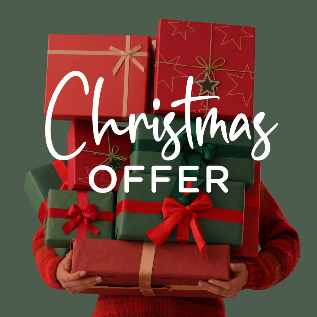 Four Course Christmas Fayre Lunches