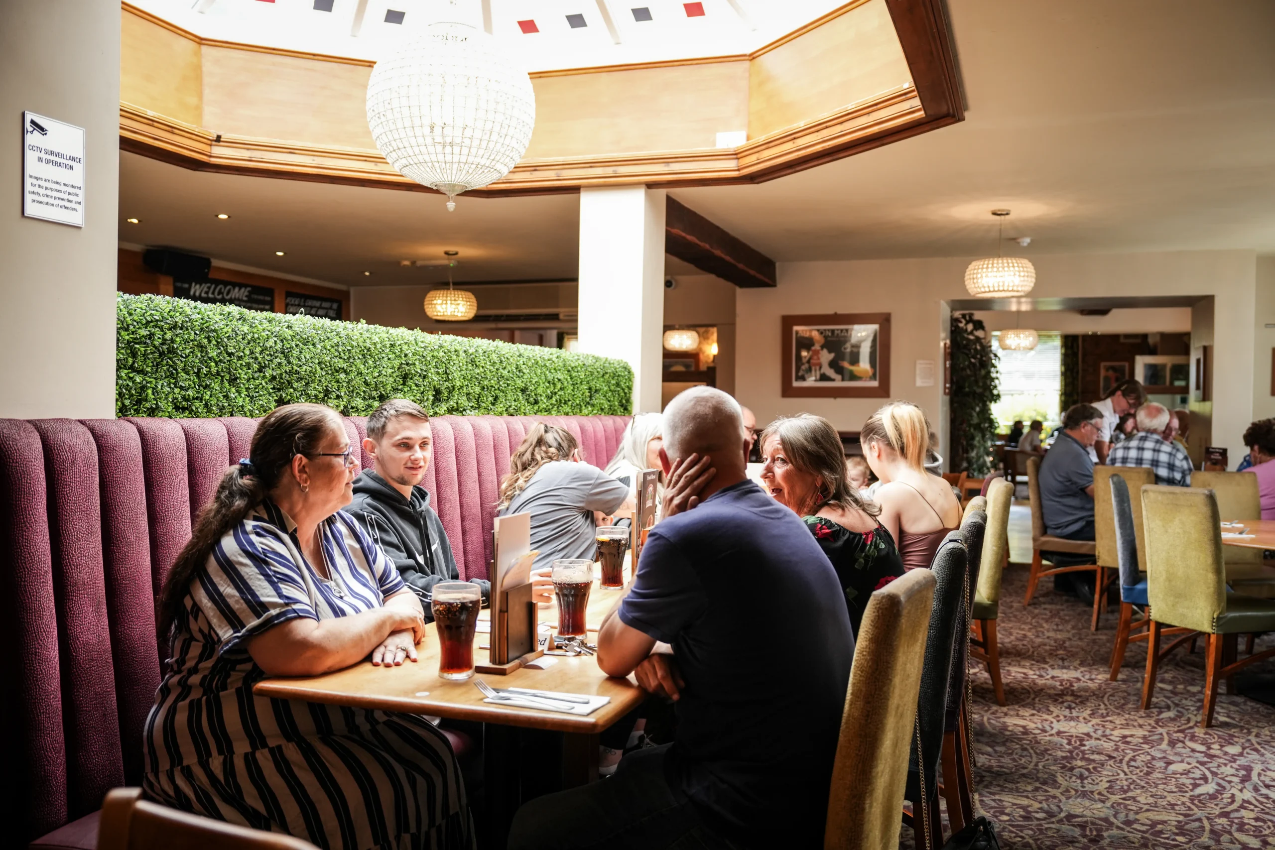 Castle Carvery – Caister