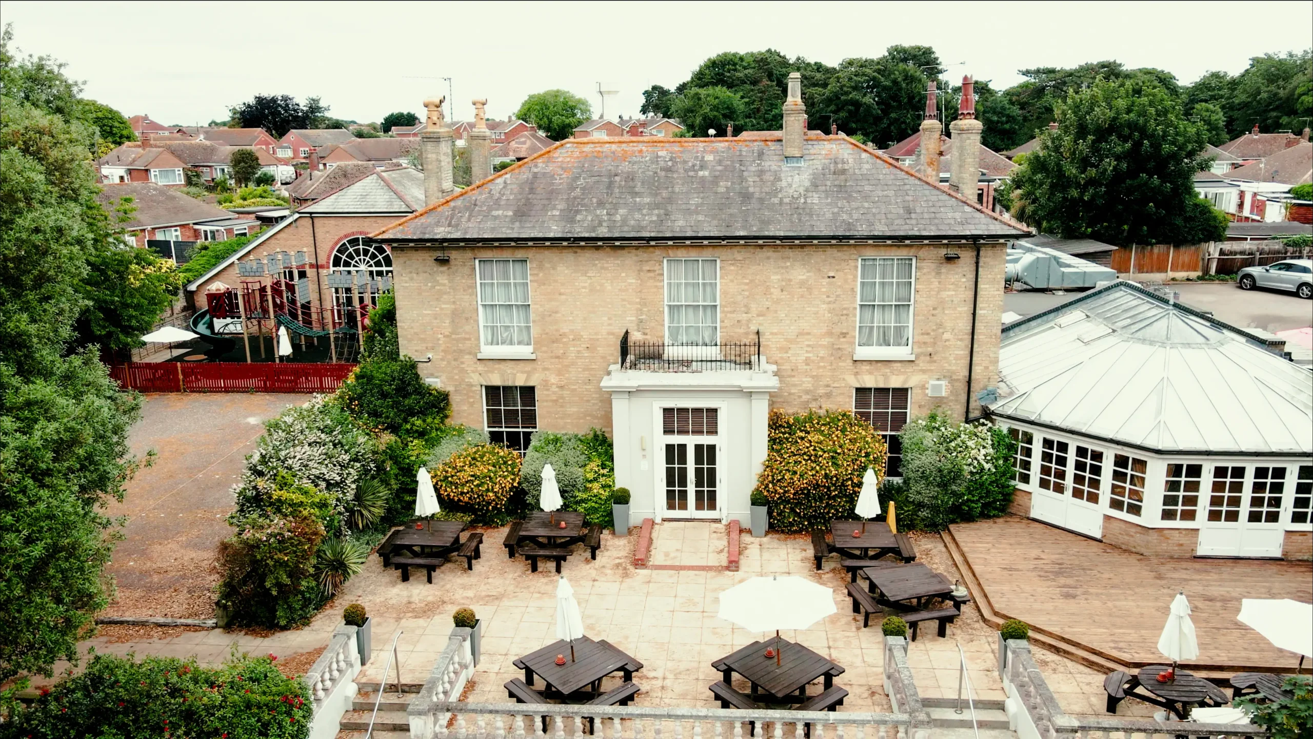 Castle Carvery – Caister