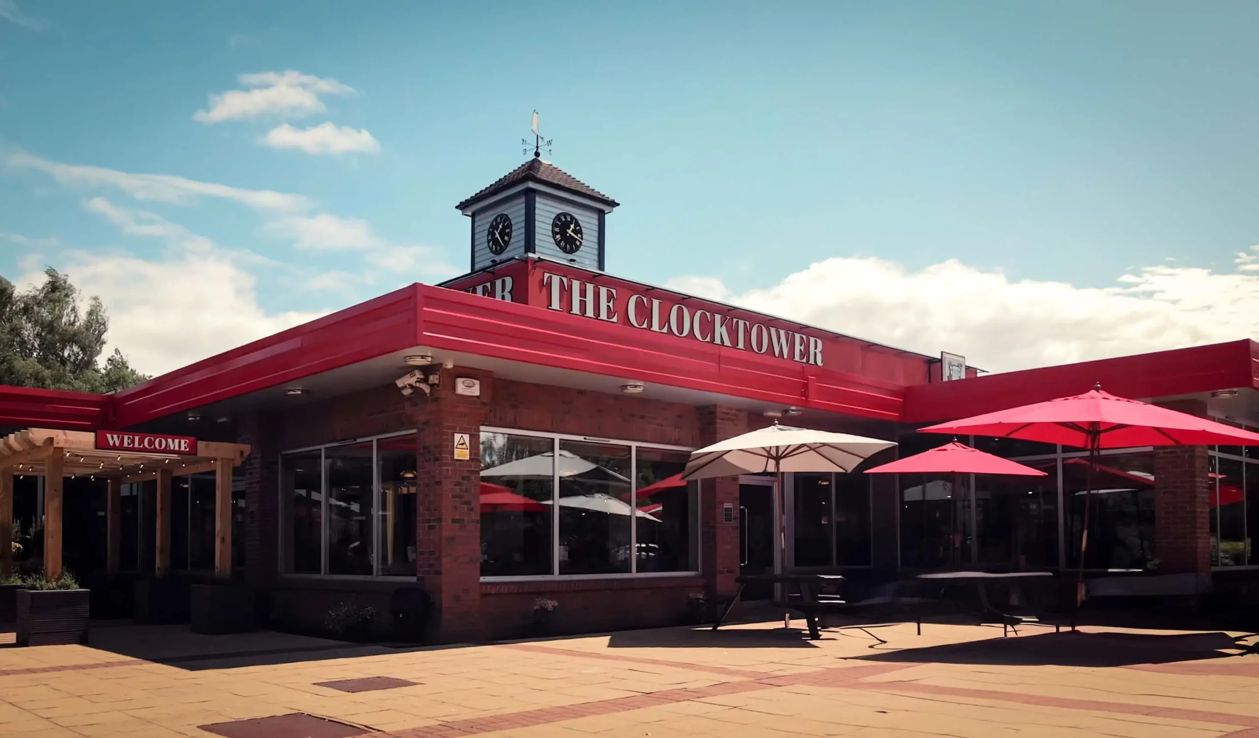 Castle Carvery – Clocktower