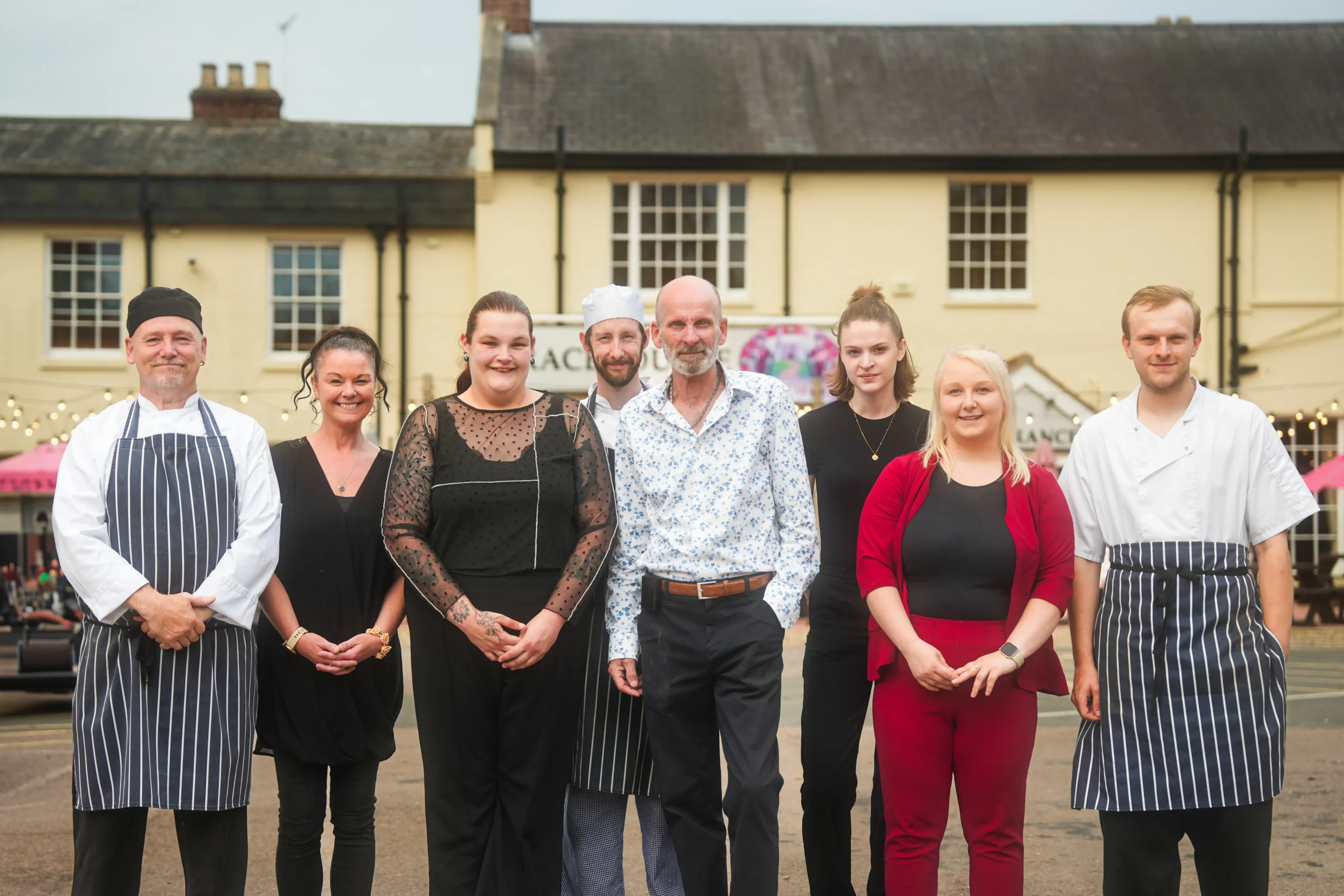 Castle Carvery – Racecourse