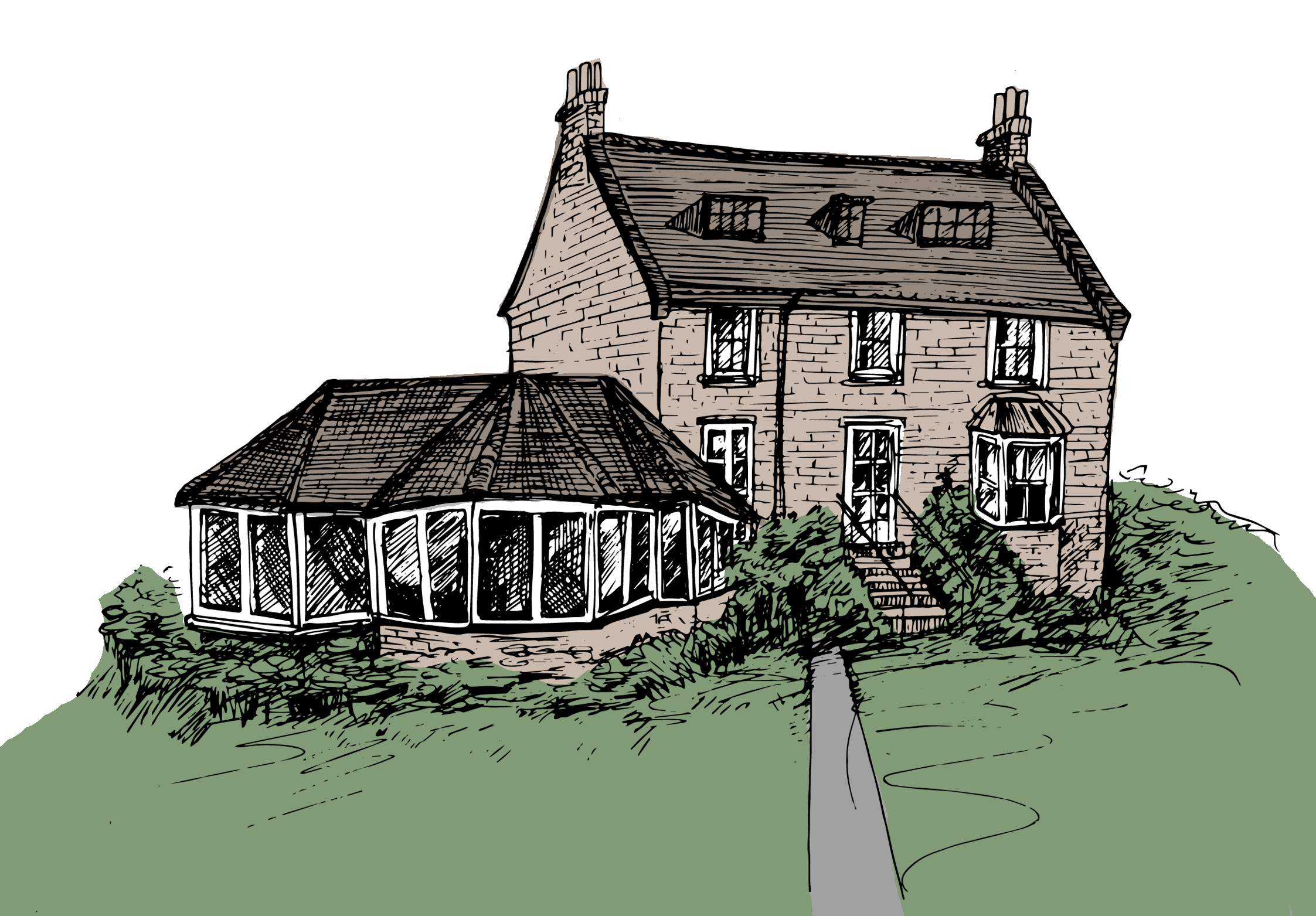 Chesil Beach Manor House Hotel