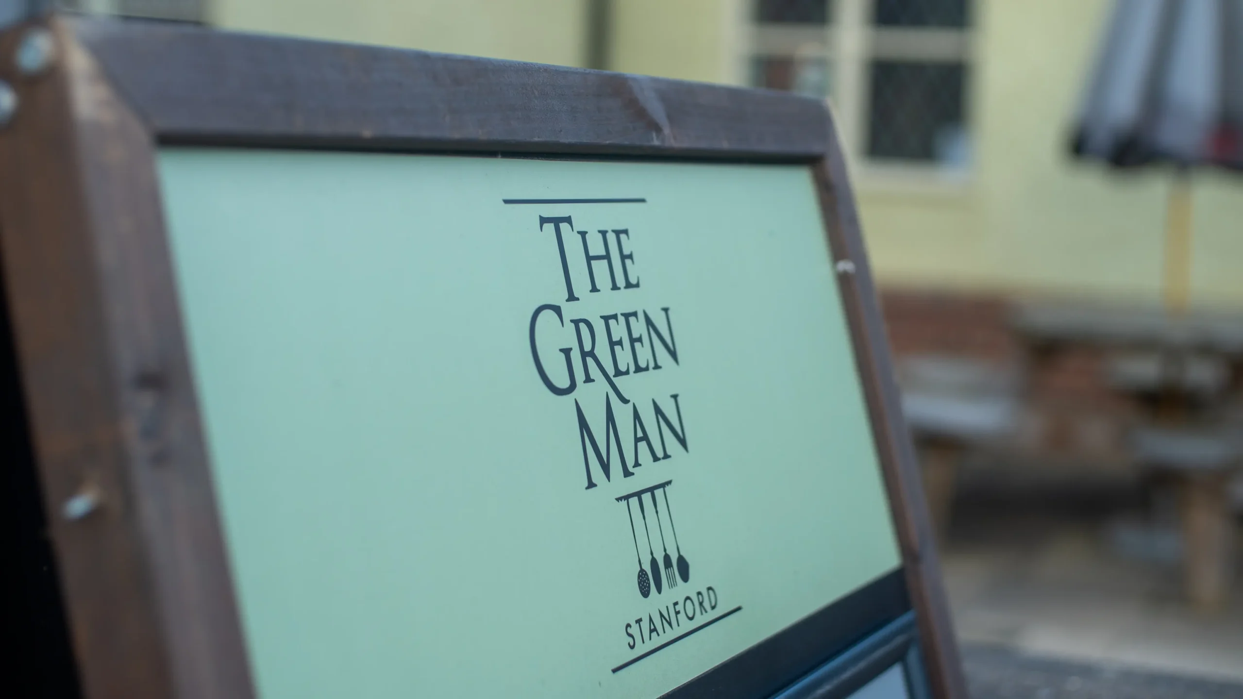 The Green Man Inn – Stanford