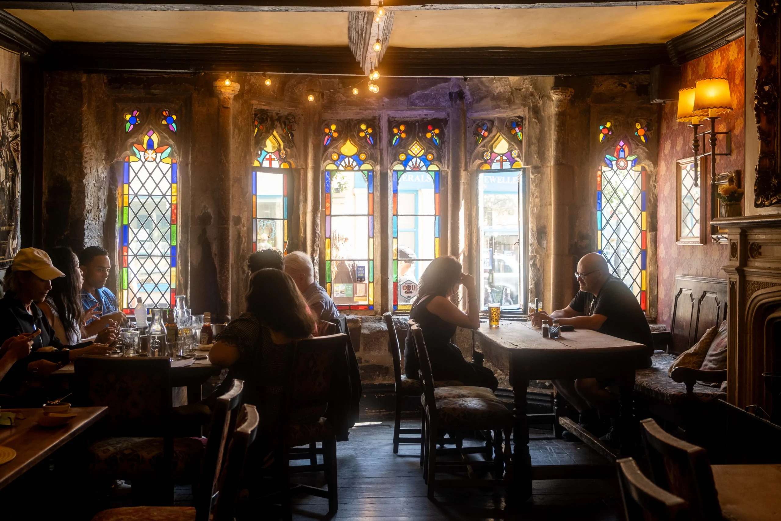 George & Pilgrims Inn