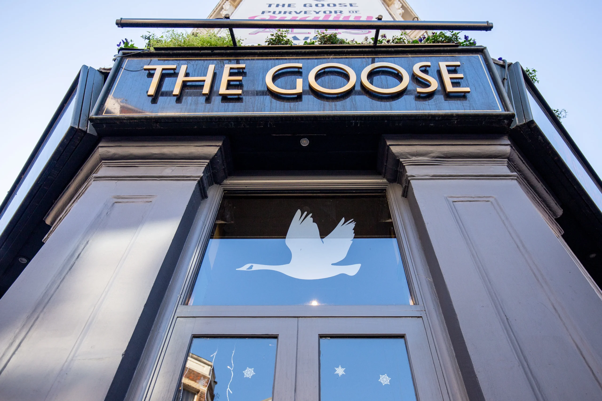 The Goose – Fulham