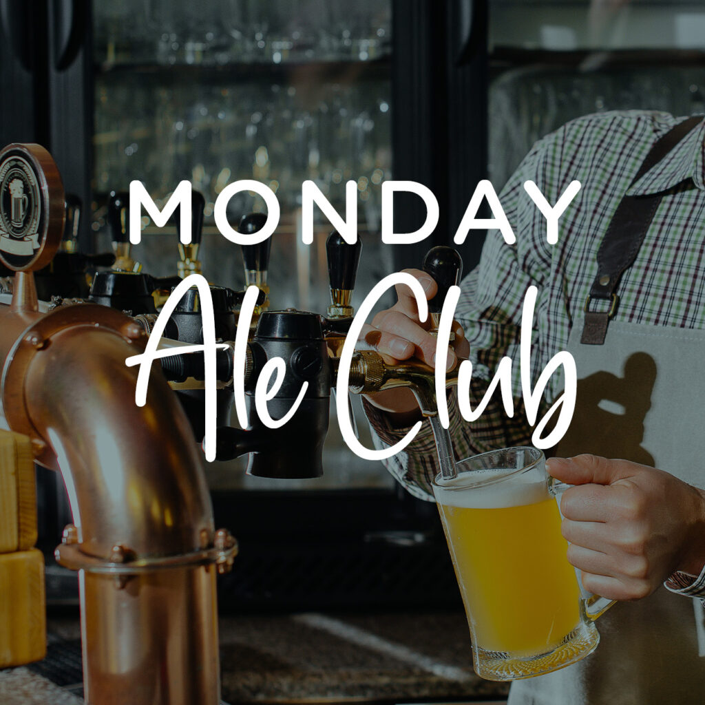 Monday Ale Club