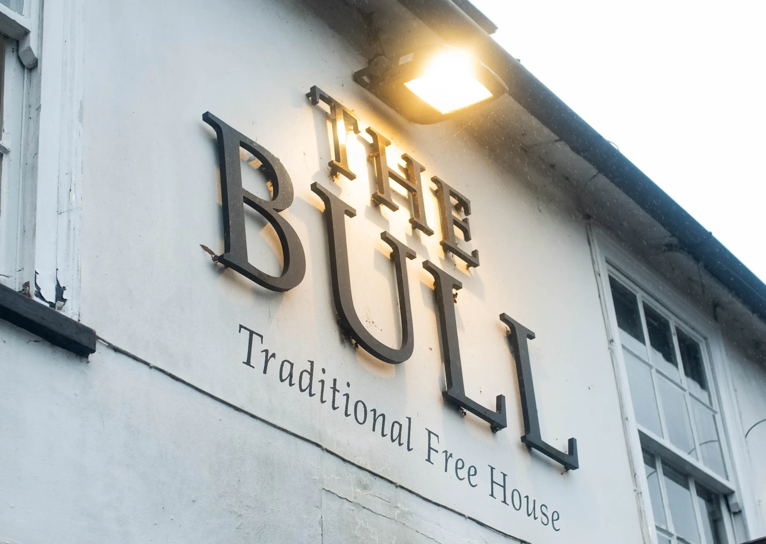 The Bull – Barming