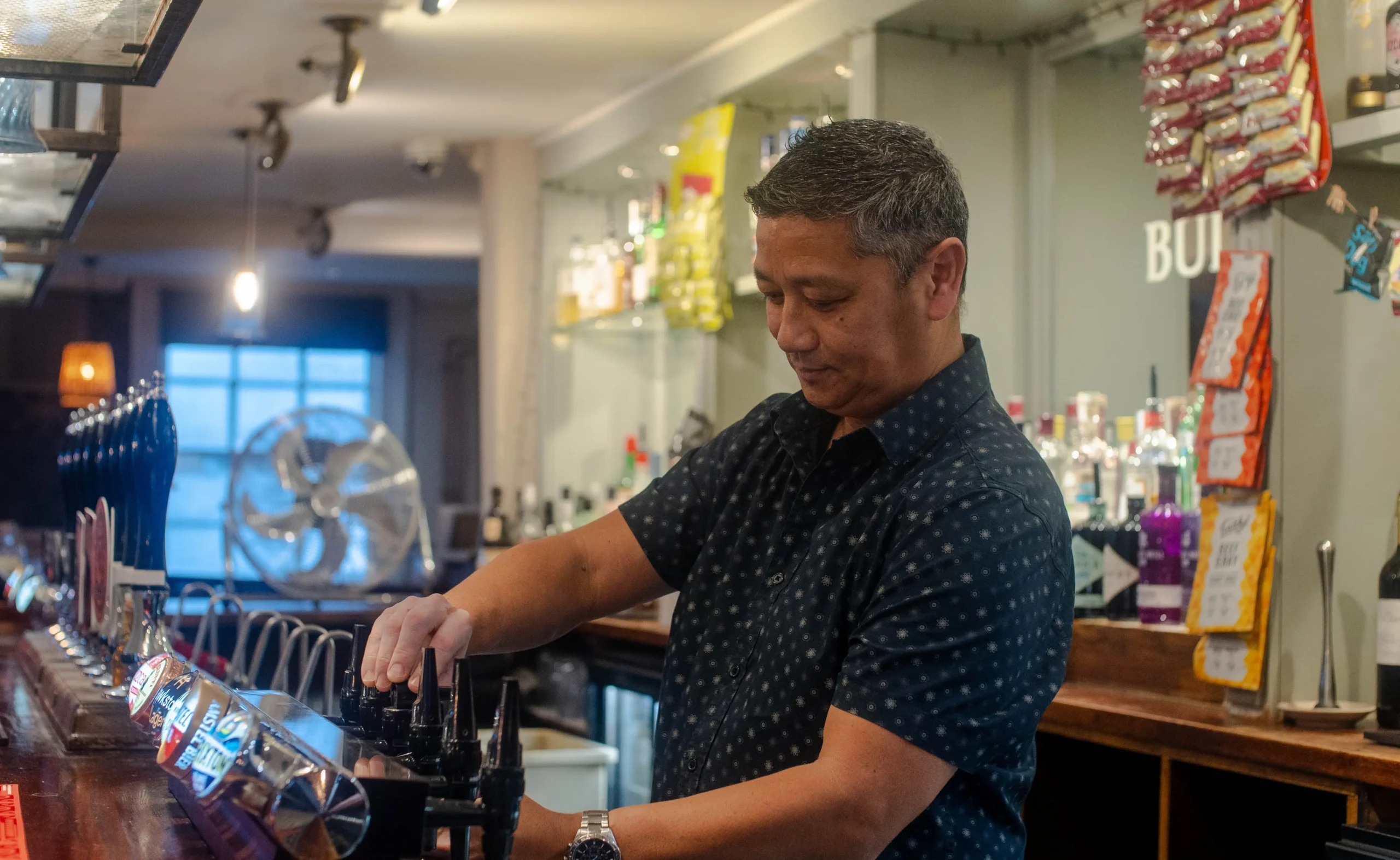 The Bull – Barming