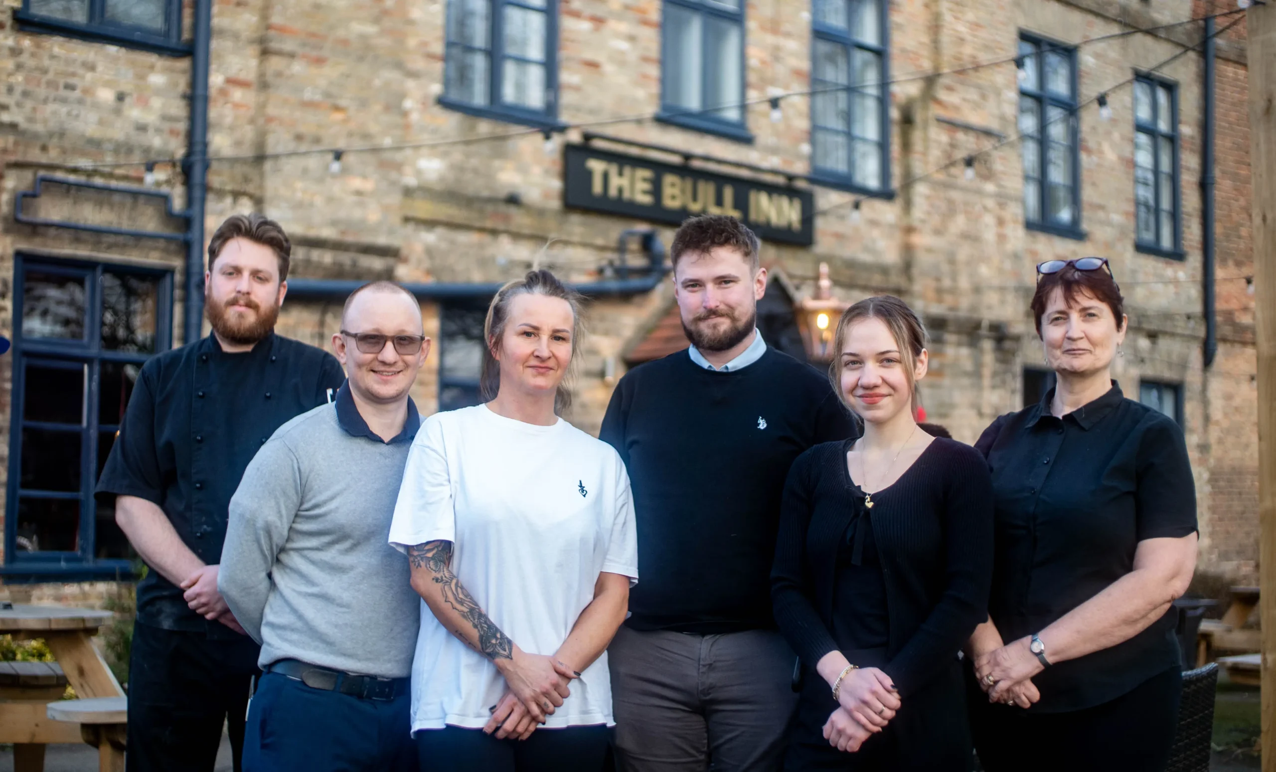 The Bull Inn – Barton Mills