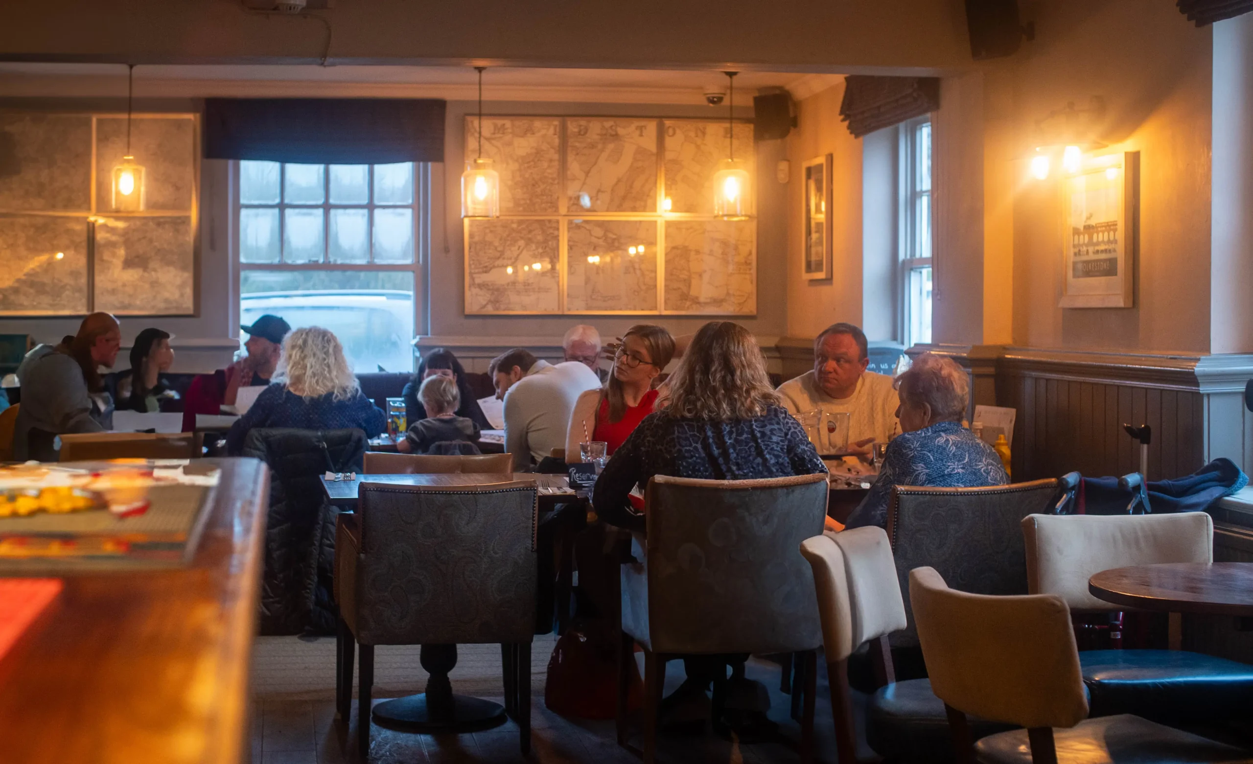 The Bull – Barming