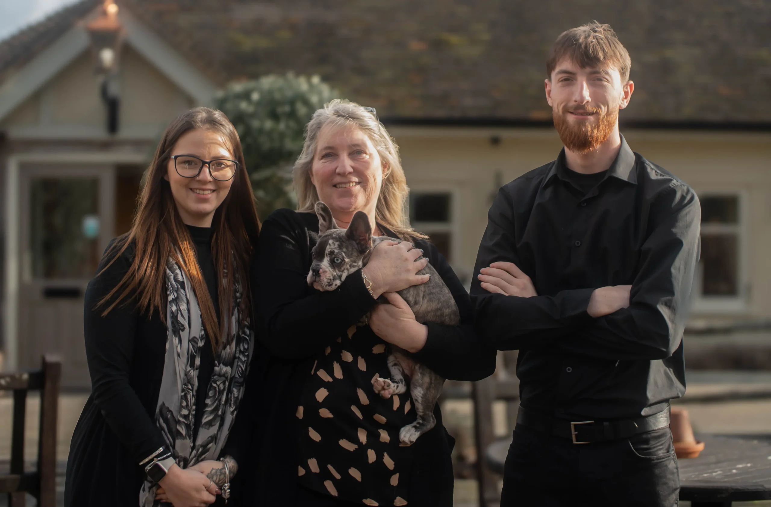 The Cherry Tree – Rochford