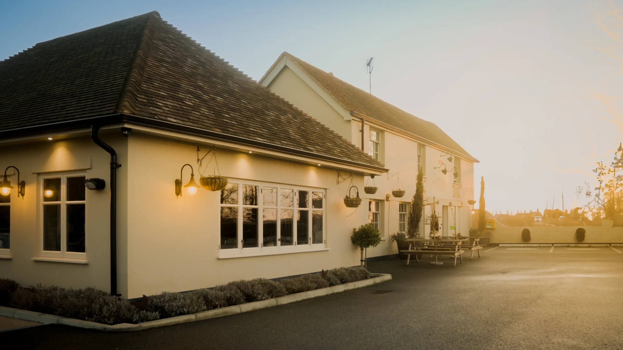 The Cherry Tree – Rochford