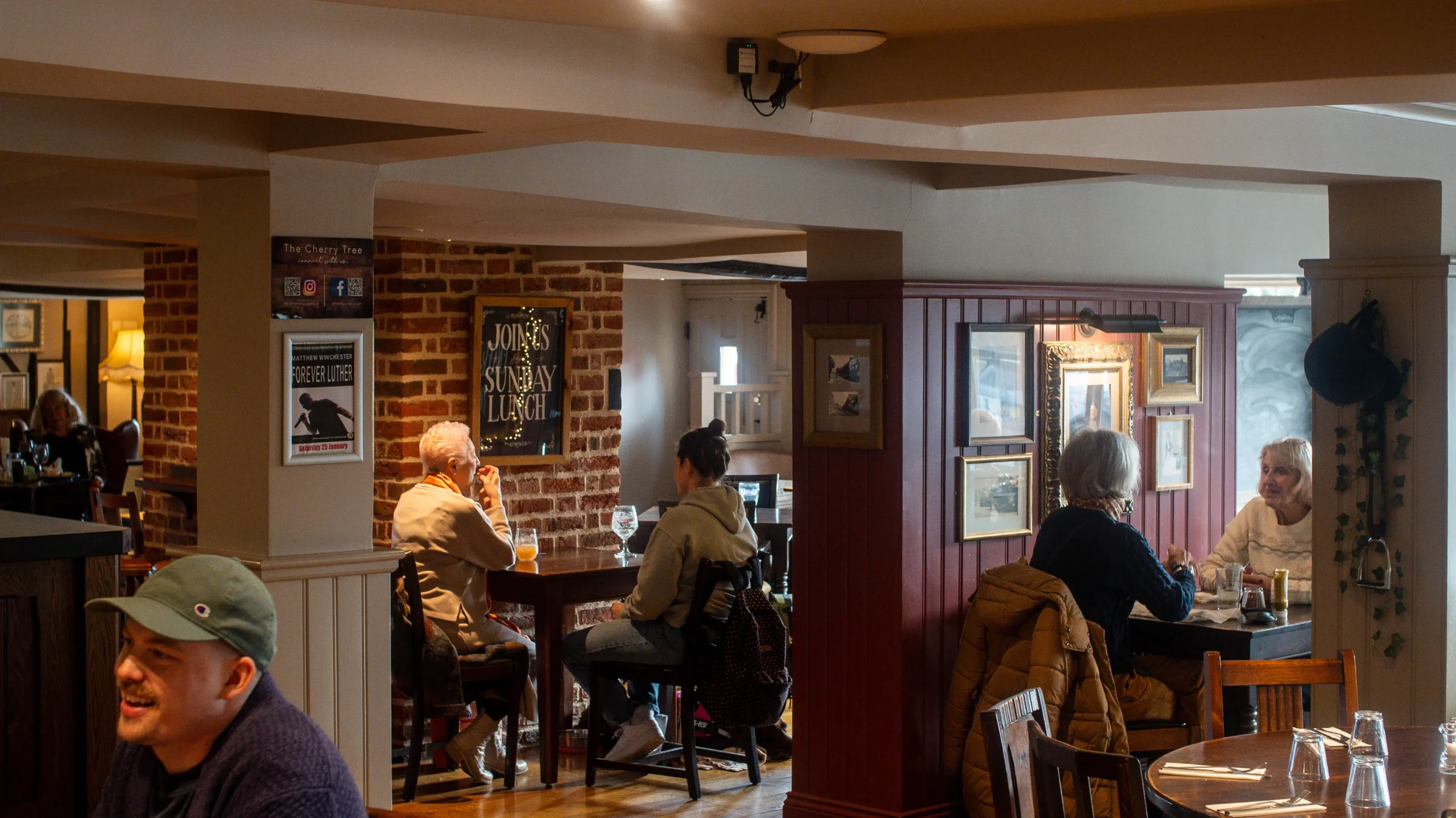 The Cherry Tree – Rochford