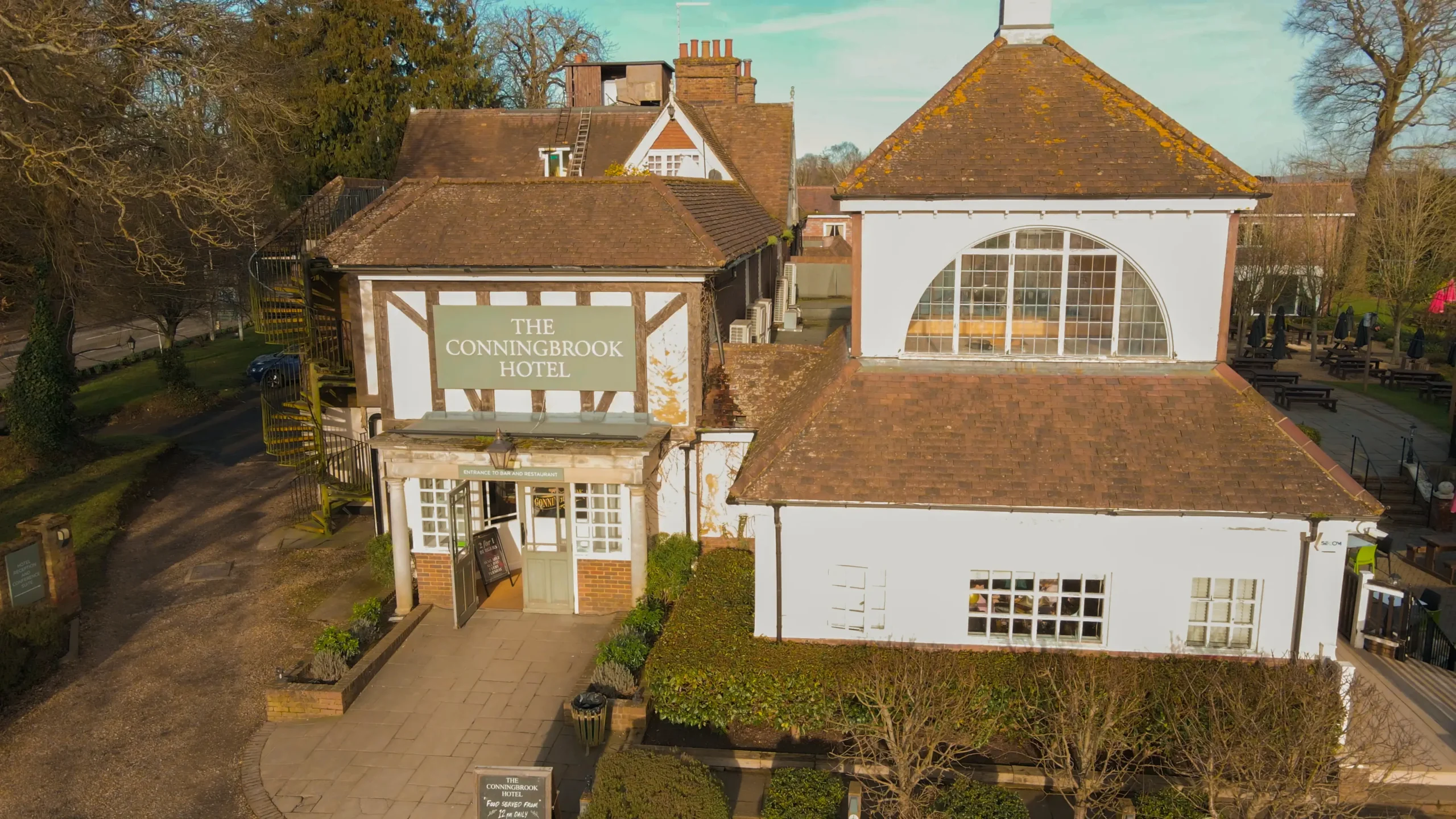 The Conningbrook Hotel