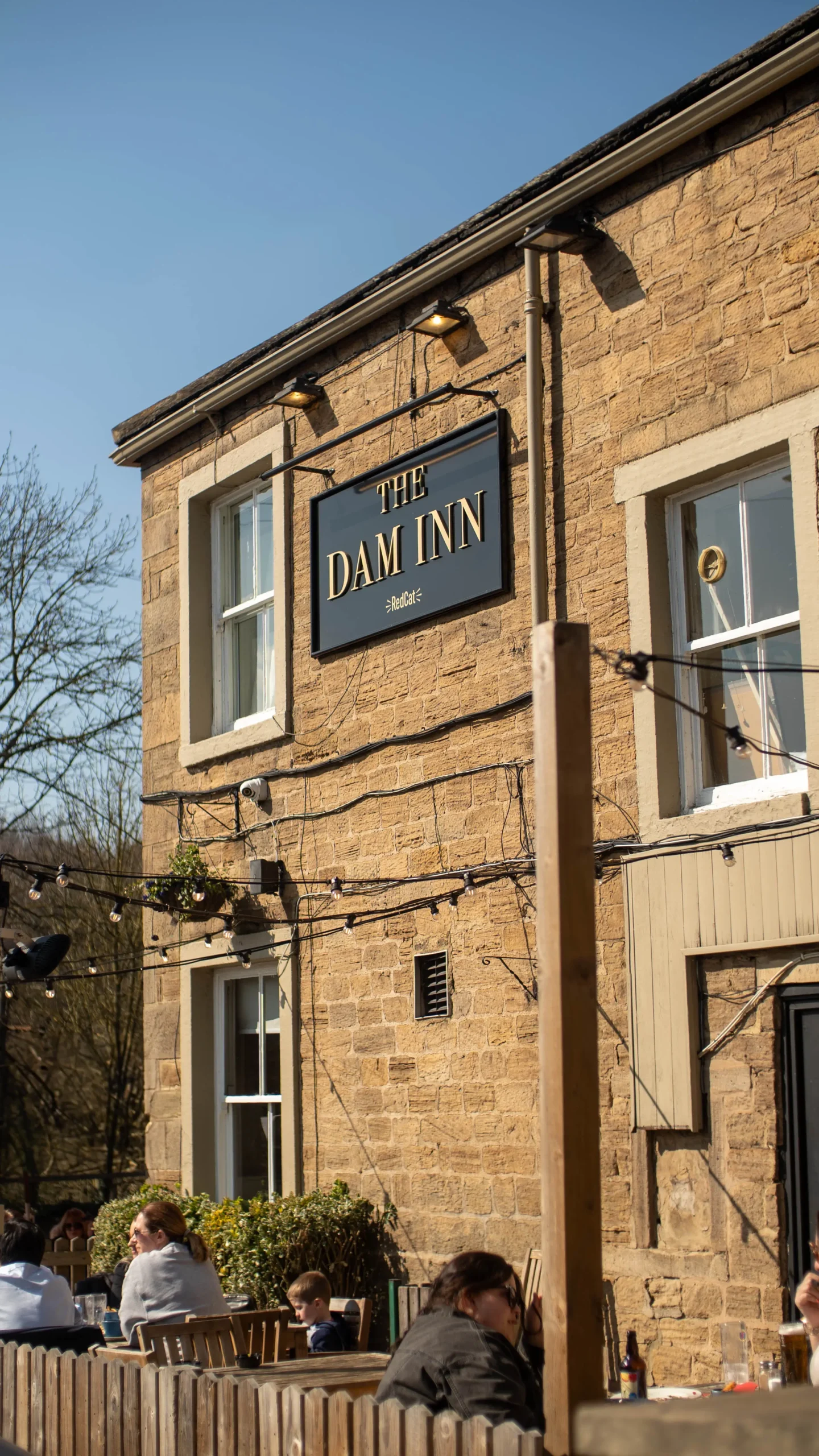 The Dam Inn – Wakefield