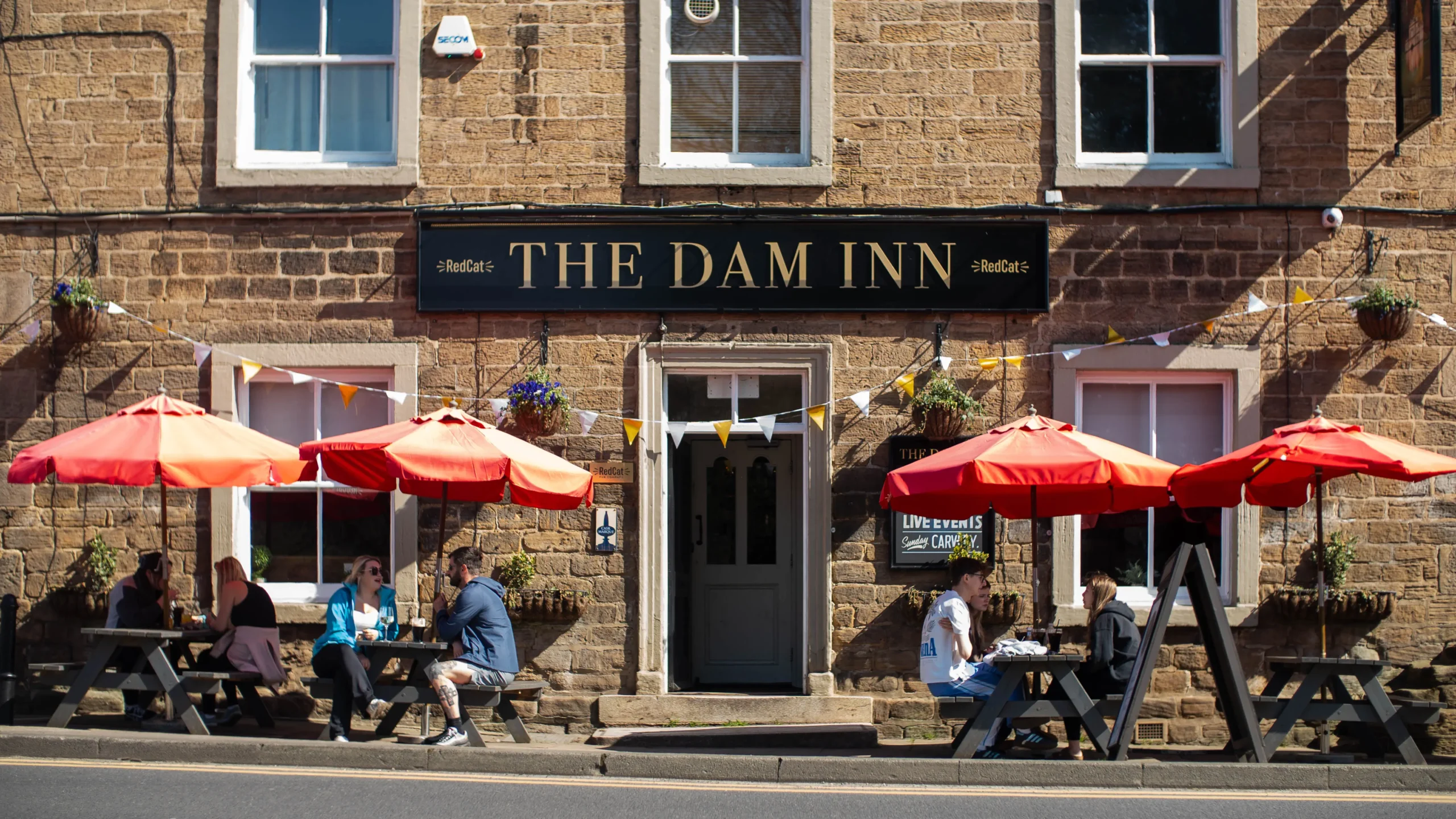 The Dam Inn – Wakefield