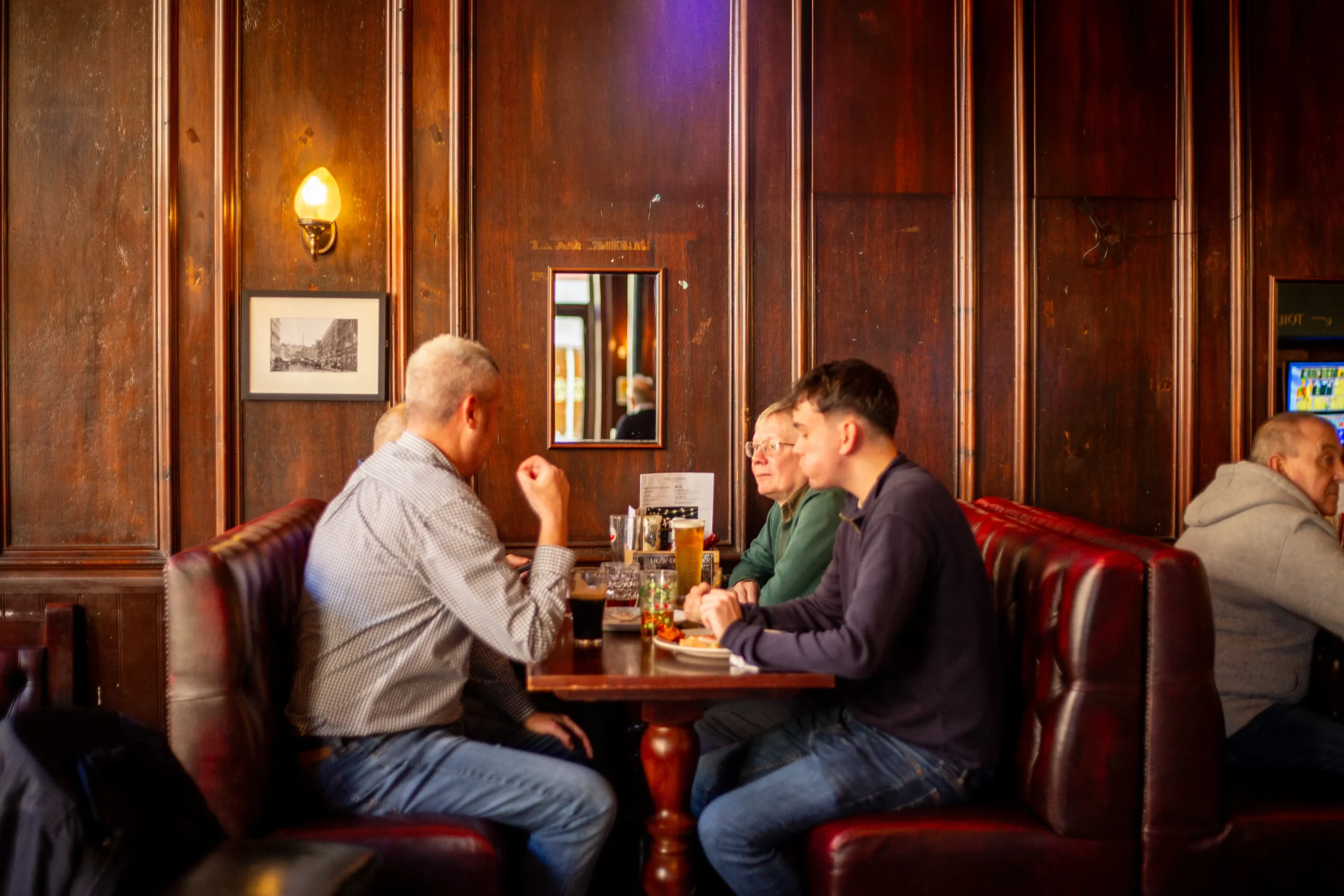 The Goose – Fulham