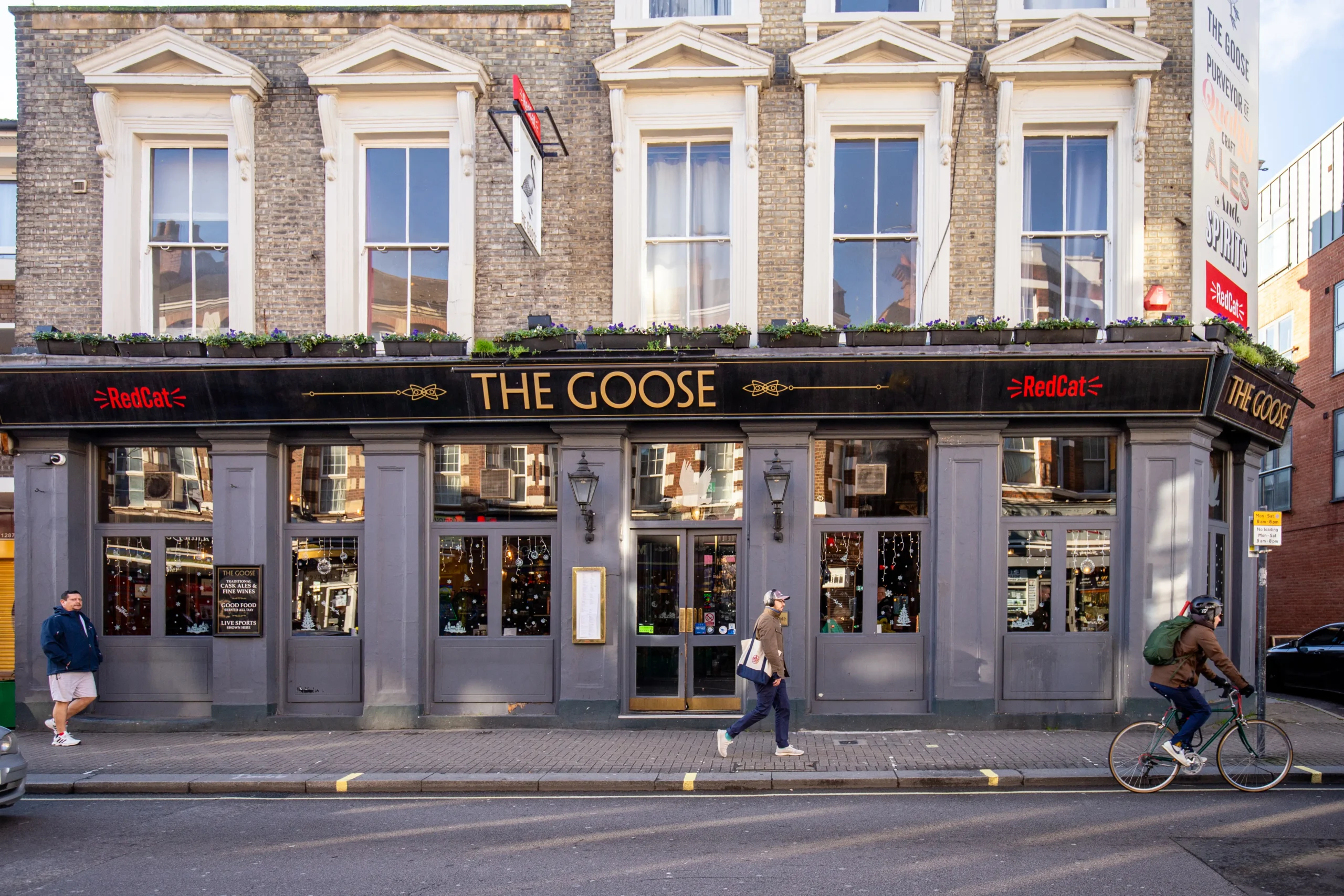 The Goose – Fulham
