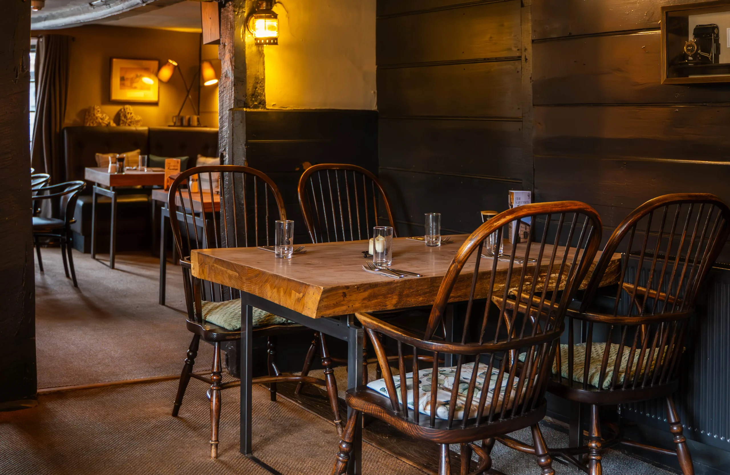 The Greenman – Fownhope