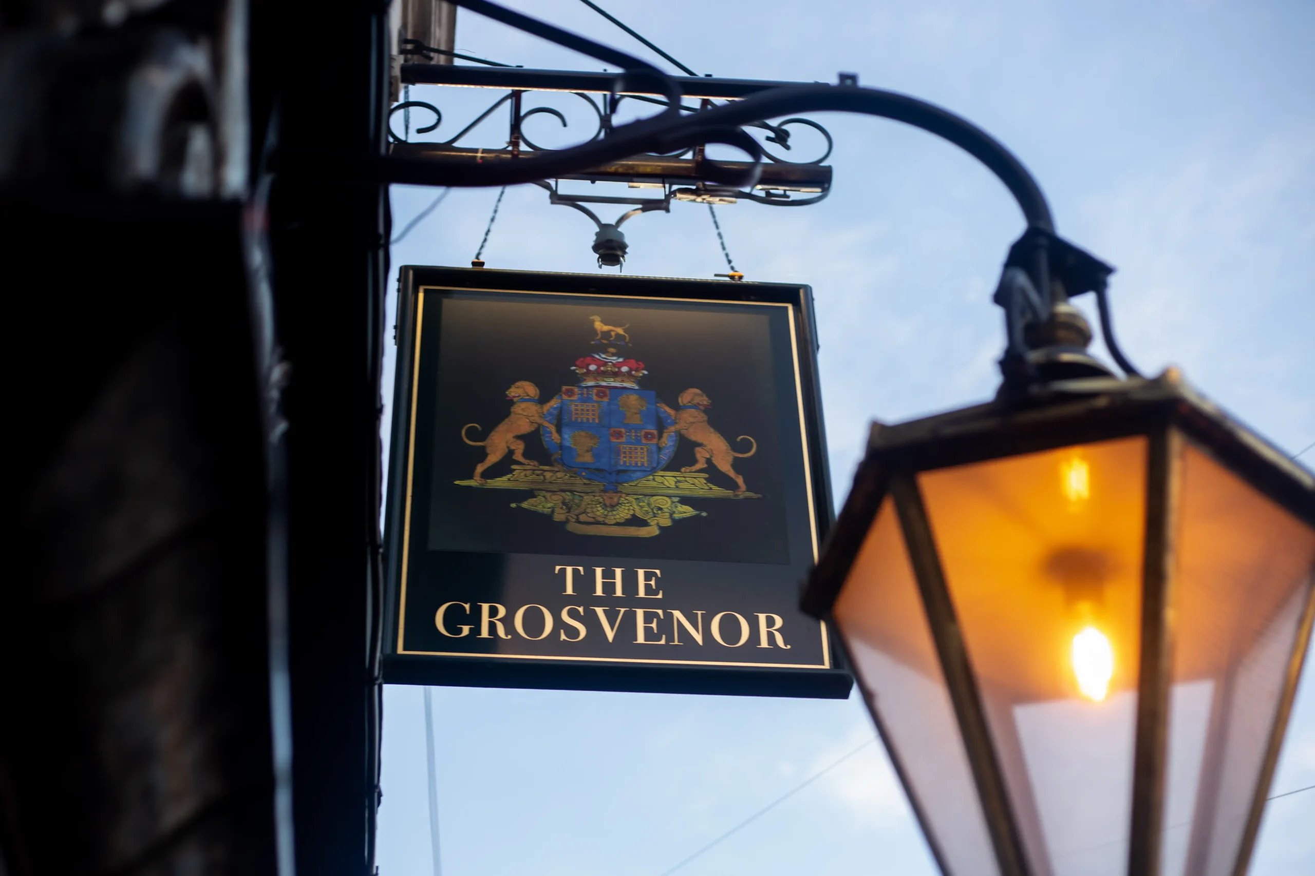 The Grosvenor – Hanwell