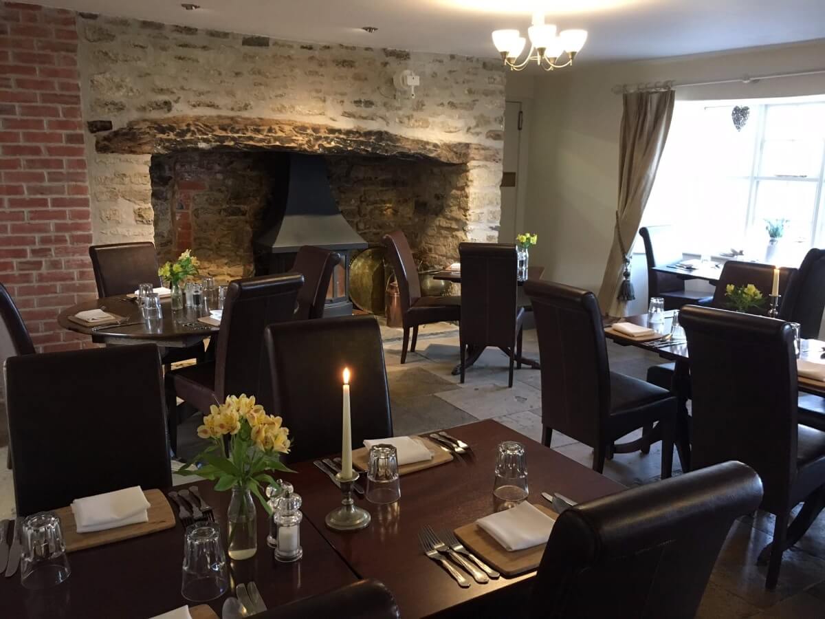 Chesil Beach Manor House Hotel