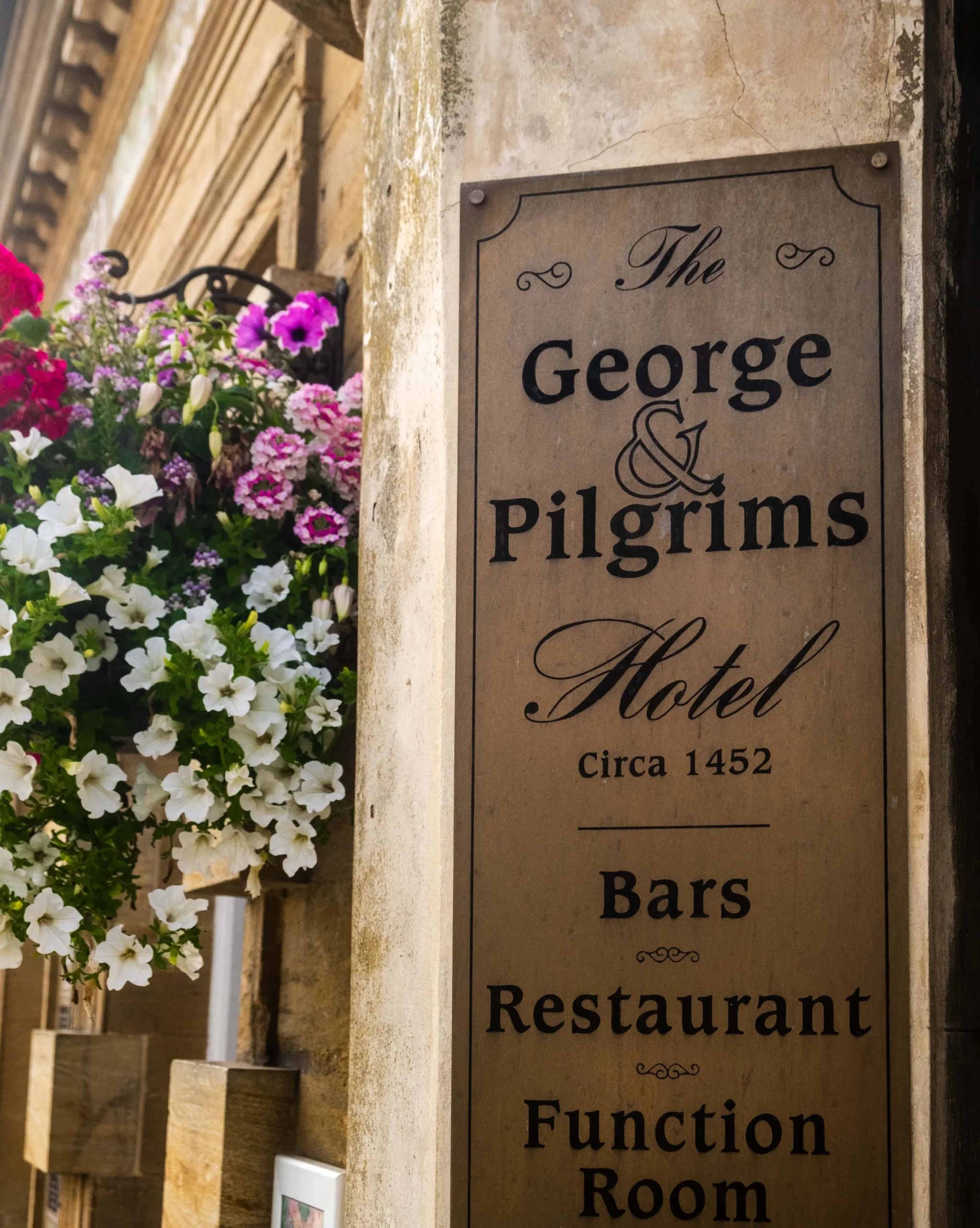 George & Pilgrims Inn