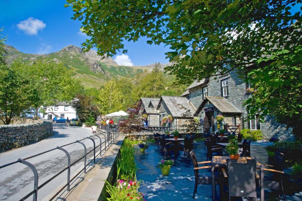 New Dungeon Ghyll – Langdale