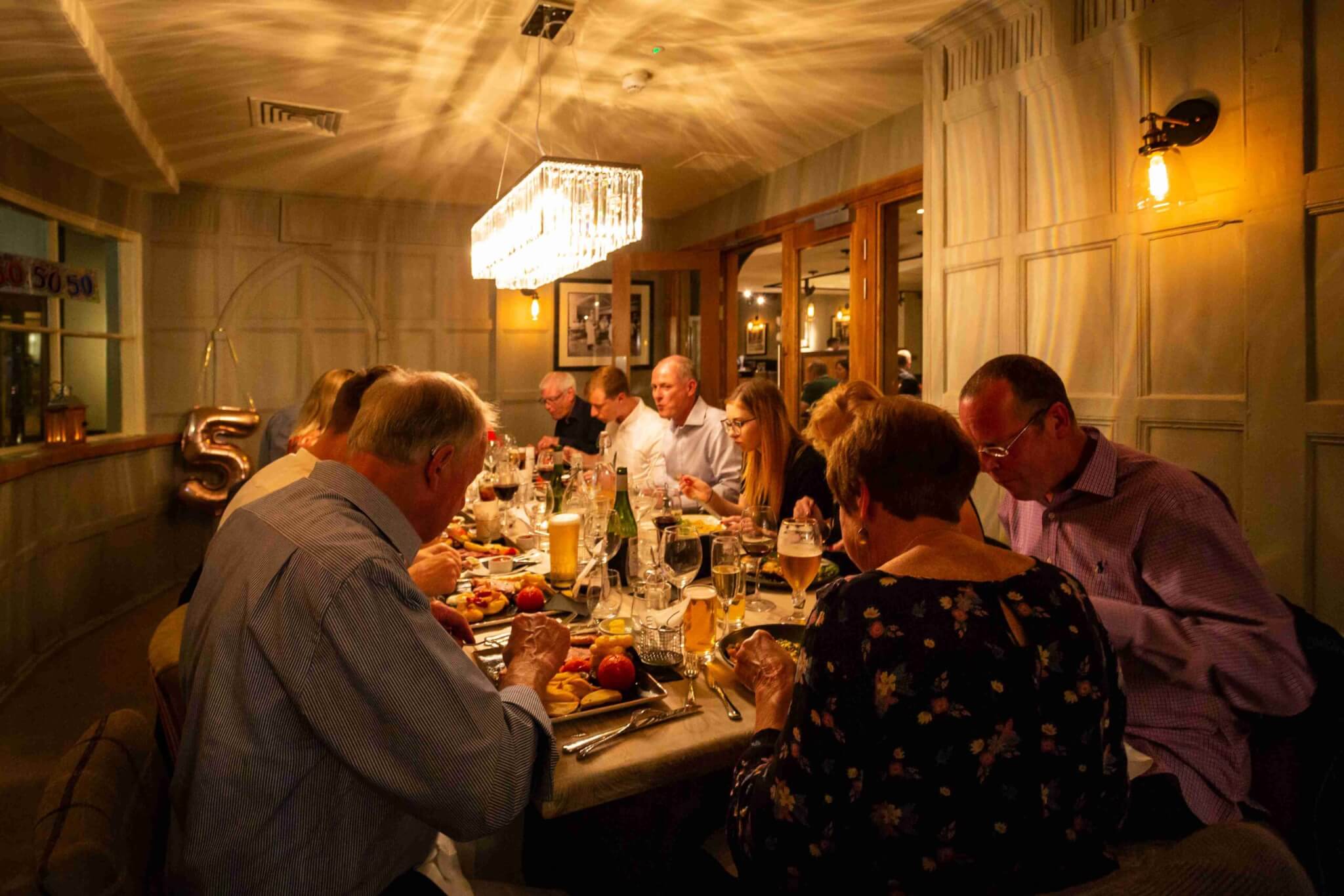 New Dungeon Ghyll – Langdale