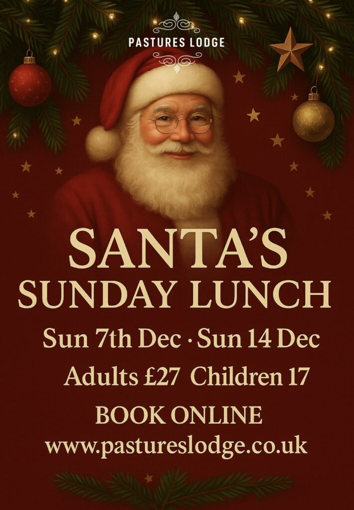 Santa’s Sunday Lunch!