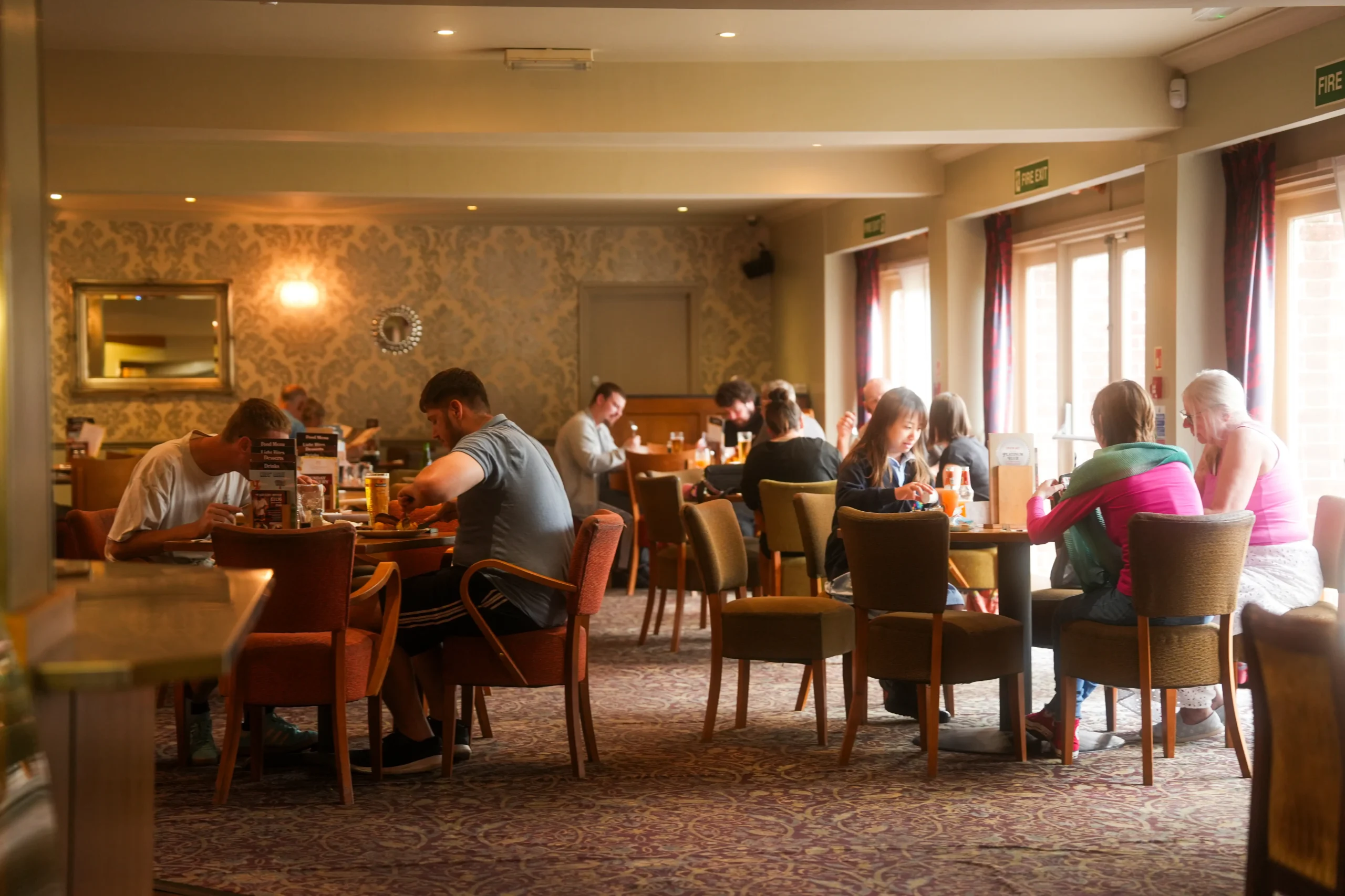 Castle Carvery – Racecourse