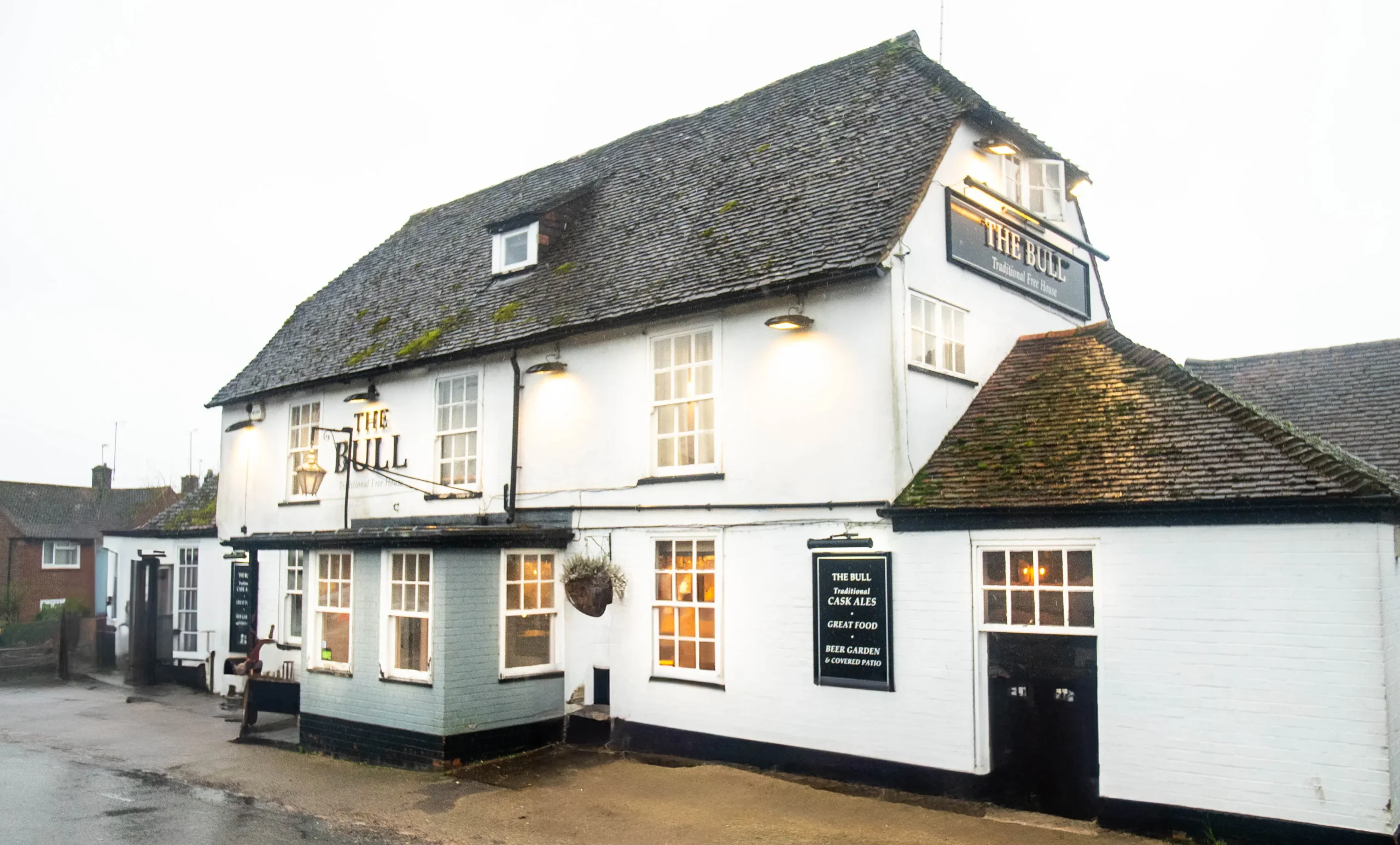 The Bull – Barming