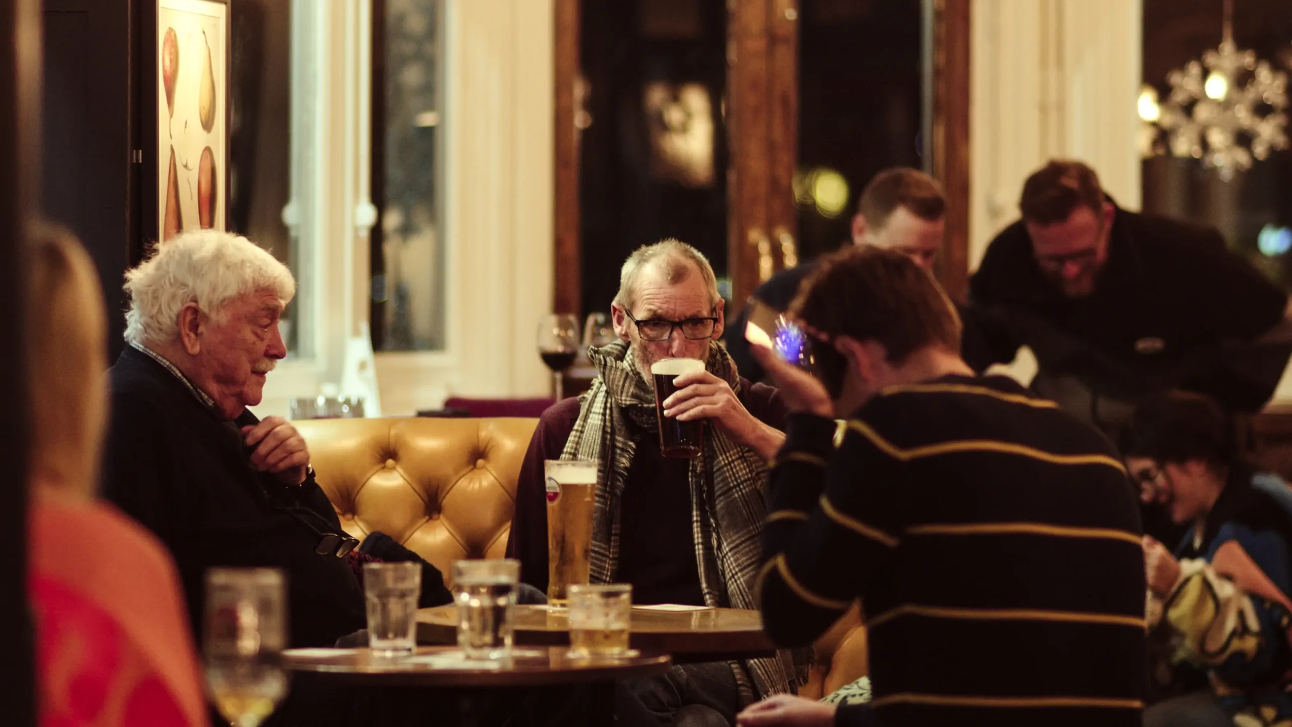 The Grosvenor – Hanwell