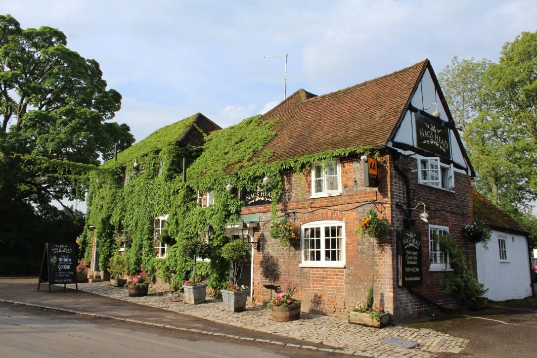 The Nags Head – Great Missenden