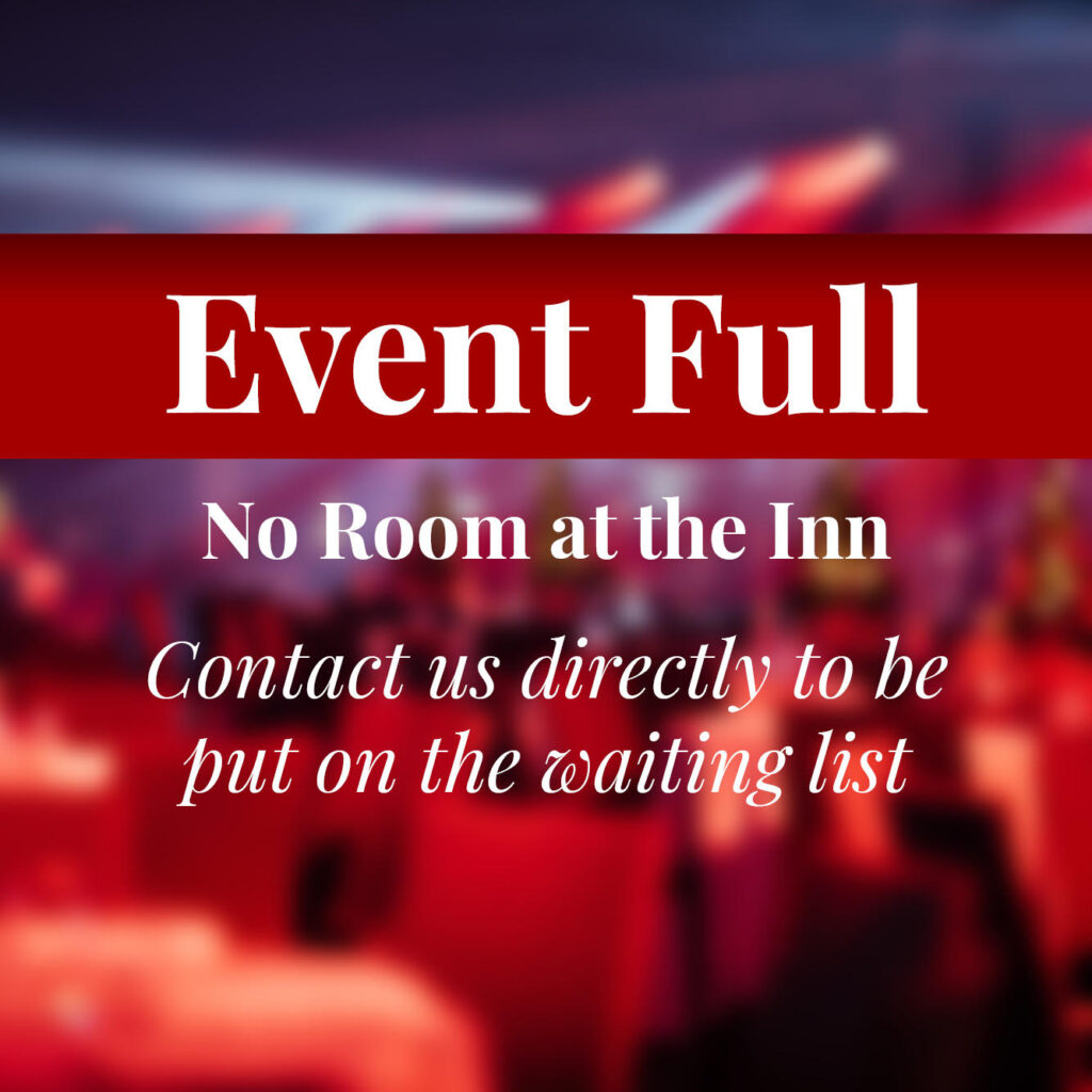 Tinsel and Turkey- Two Course Lunch with JP Morris- Soul & Motown Tribute! Friday 12th December 2025 at Reeds Restaurant