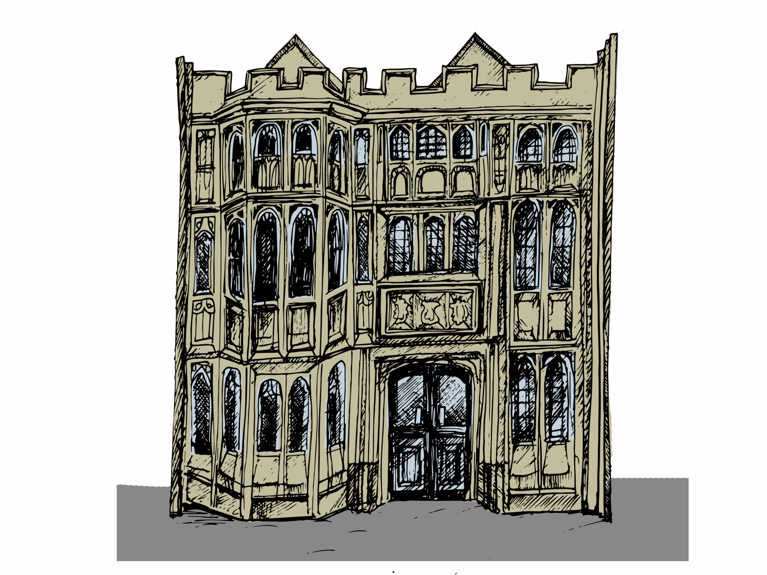 George & Pilgrims Inn