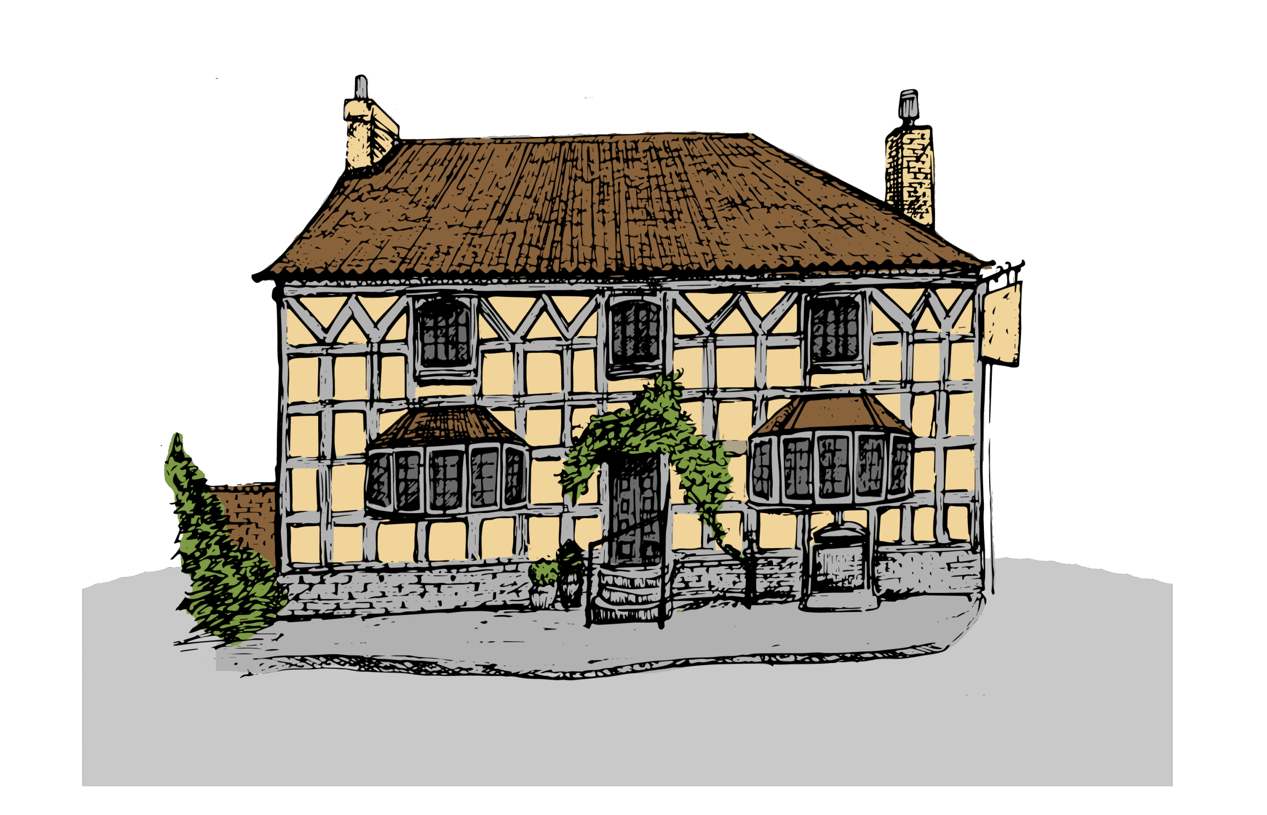 The Greenman – Fownhope