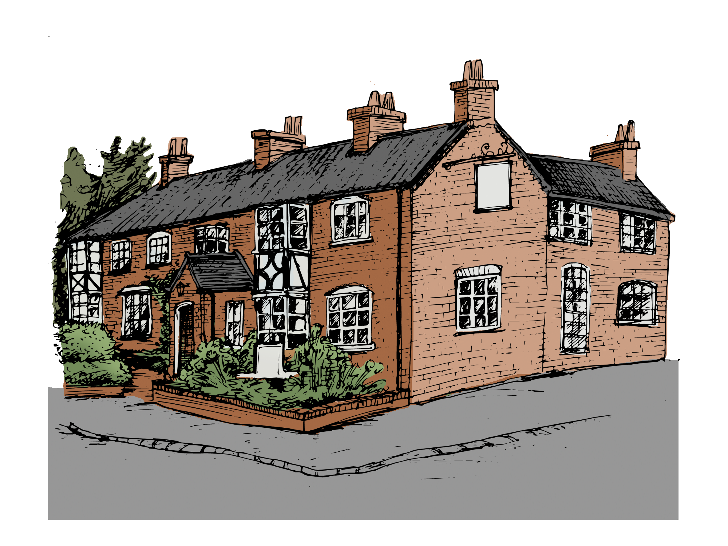 The Meynell Ingram Arms