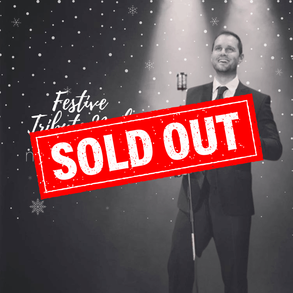 Michael Bublé Festive Tribute Night