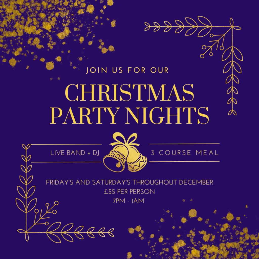 Christmas Party Nights
